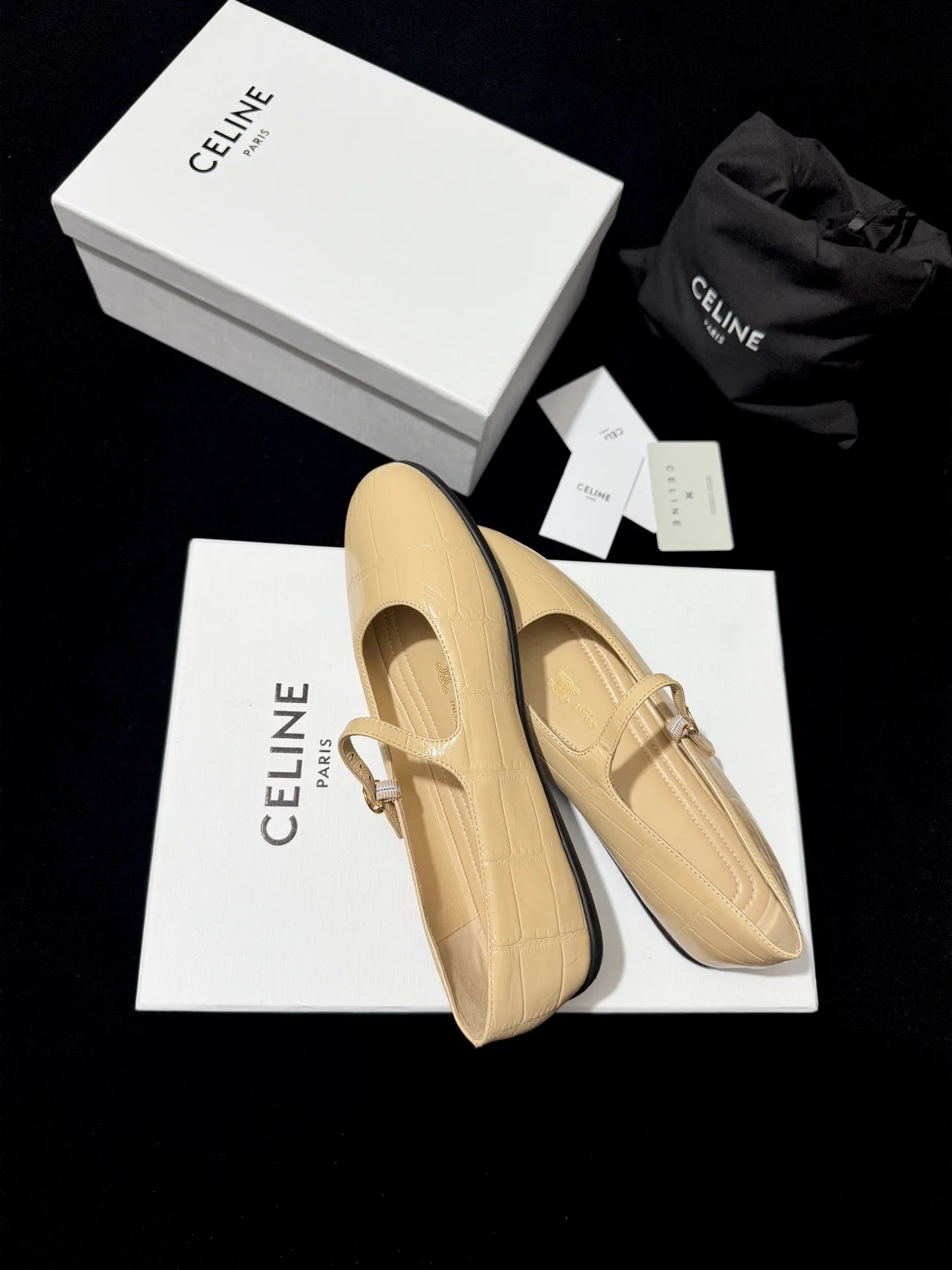 Туфли Женские Celine 18712036