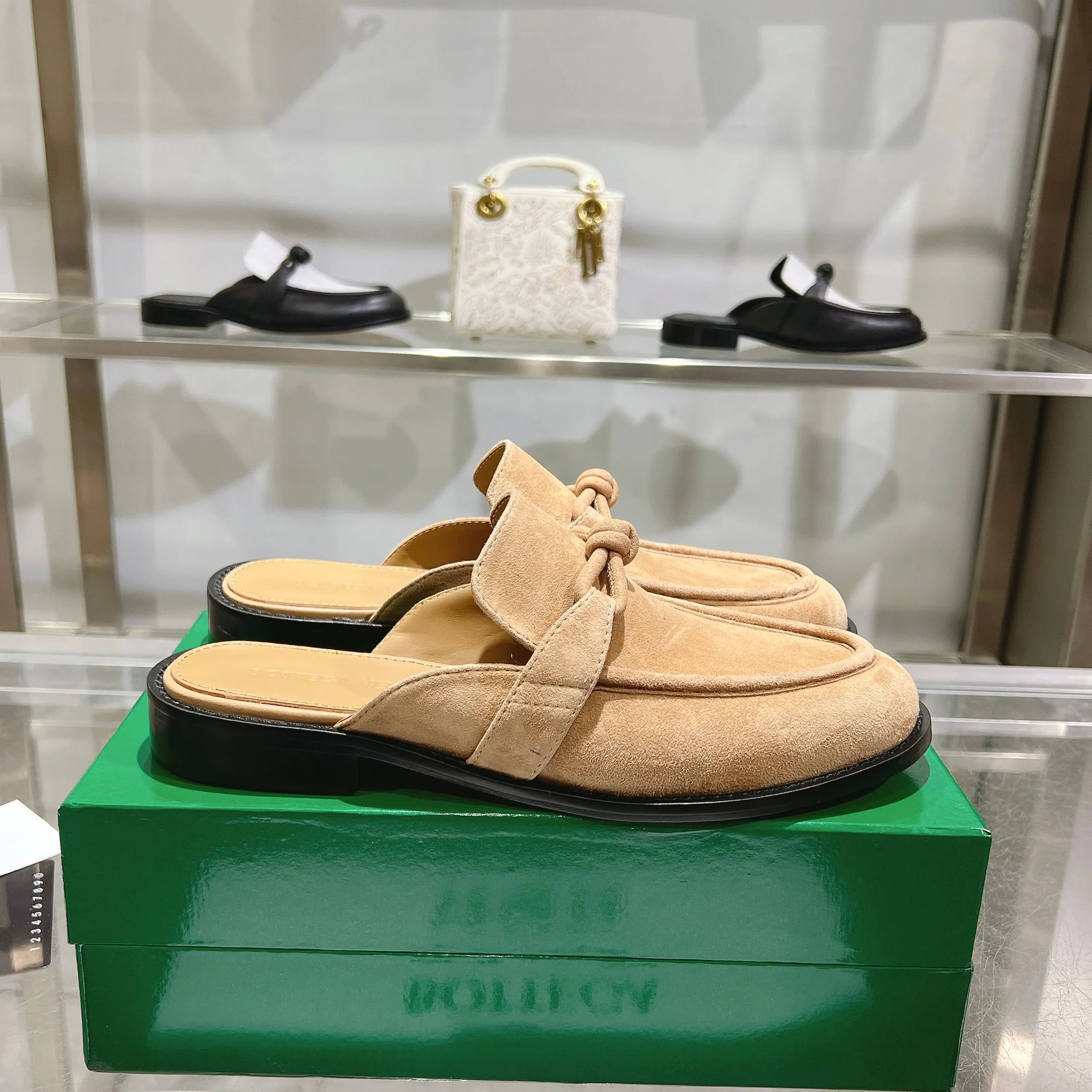 Мюли И Сабо Женские Bottega Veneta 3046262