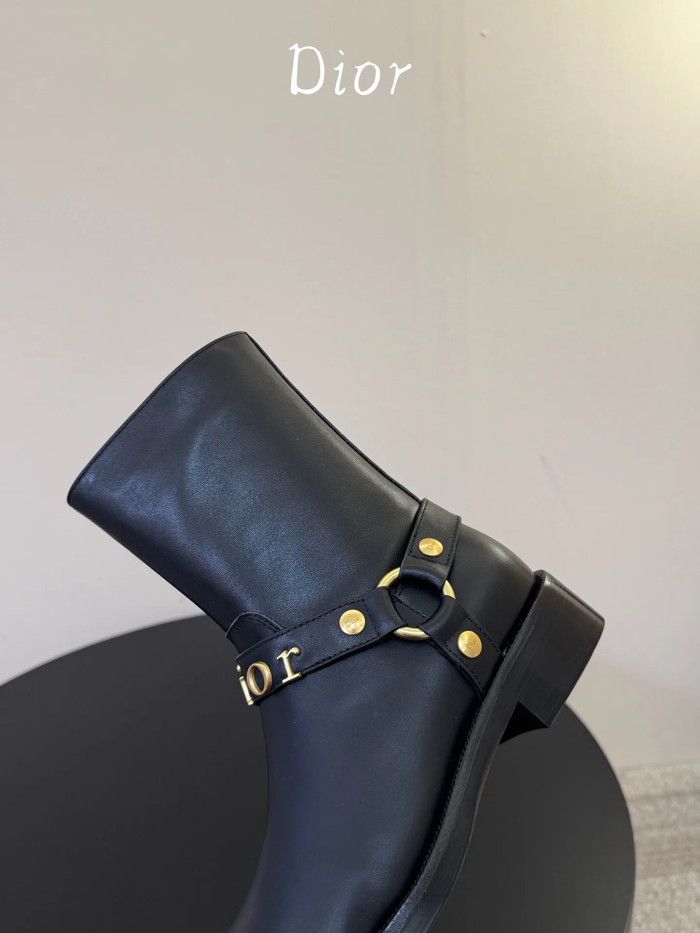 Ботильоны Женские Christian Dior 18590060