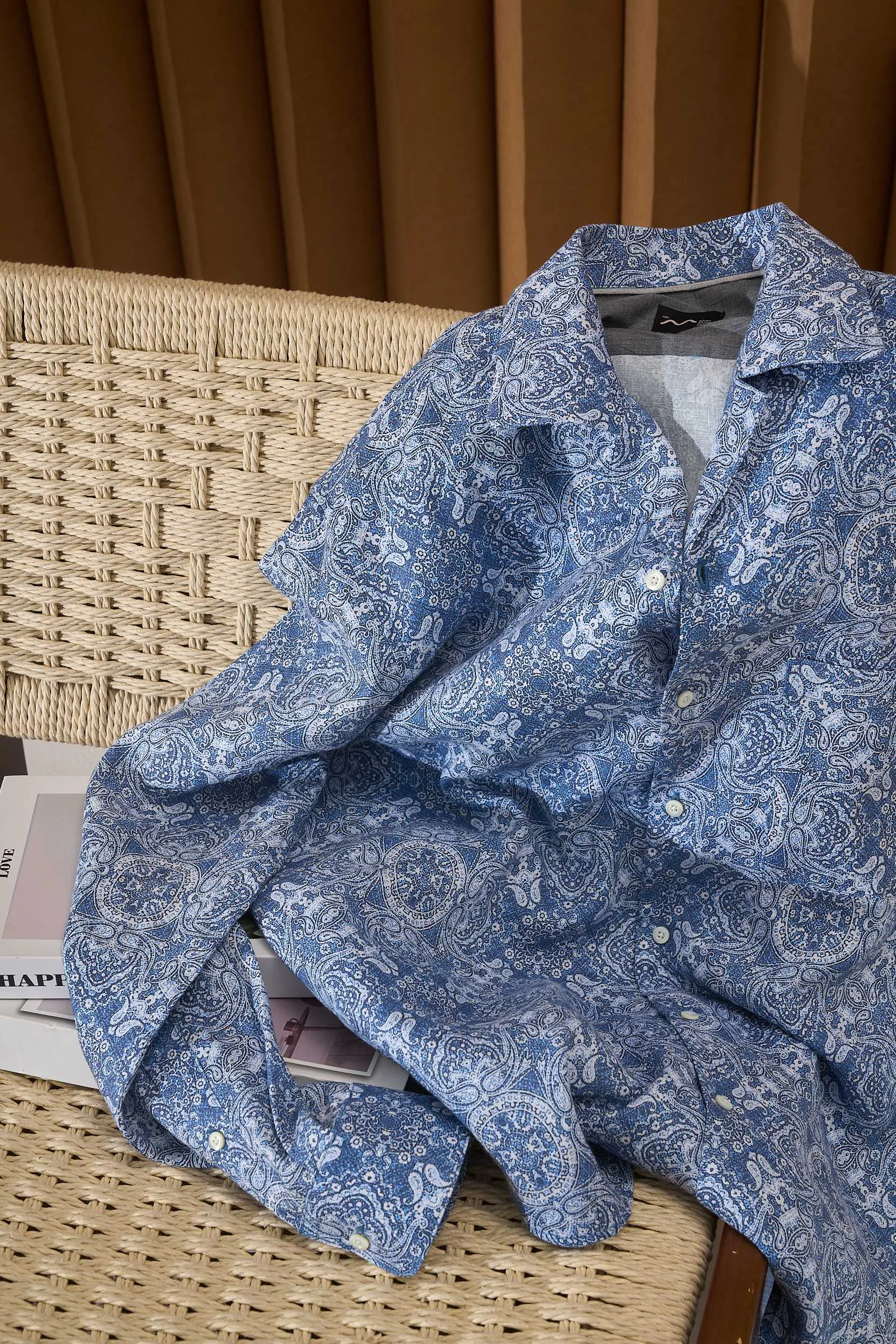 Рубашки Мужские Brunello Cucinelli 154673