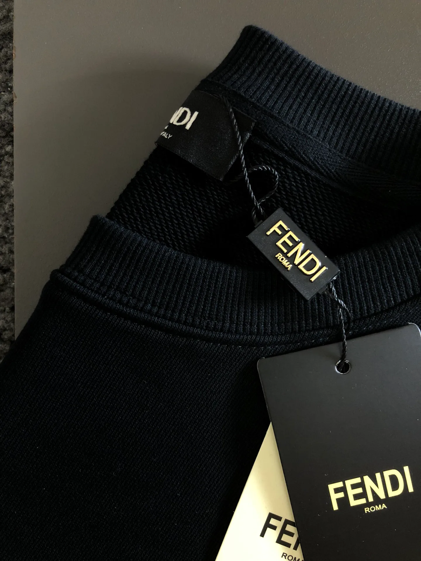 Свитшоты И Худи Мужские Fendi 1826093
