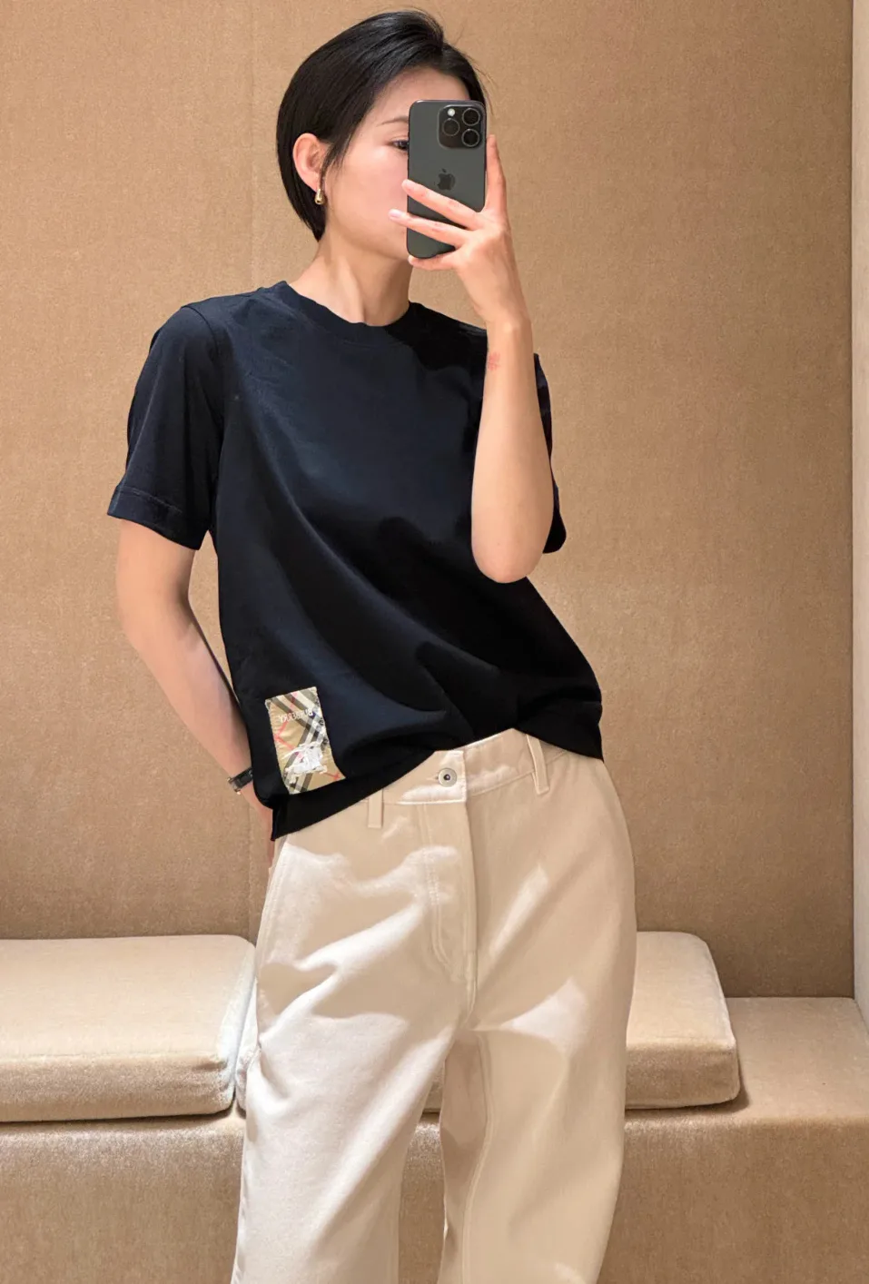 Футболки Женские Burberry 11413237