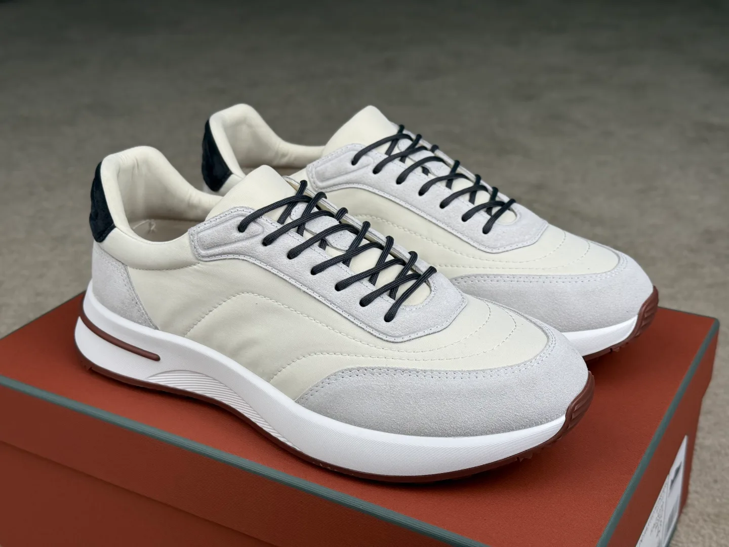 Кроссовки Мужские Loro Piana 11878556