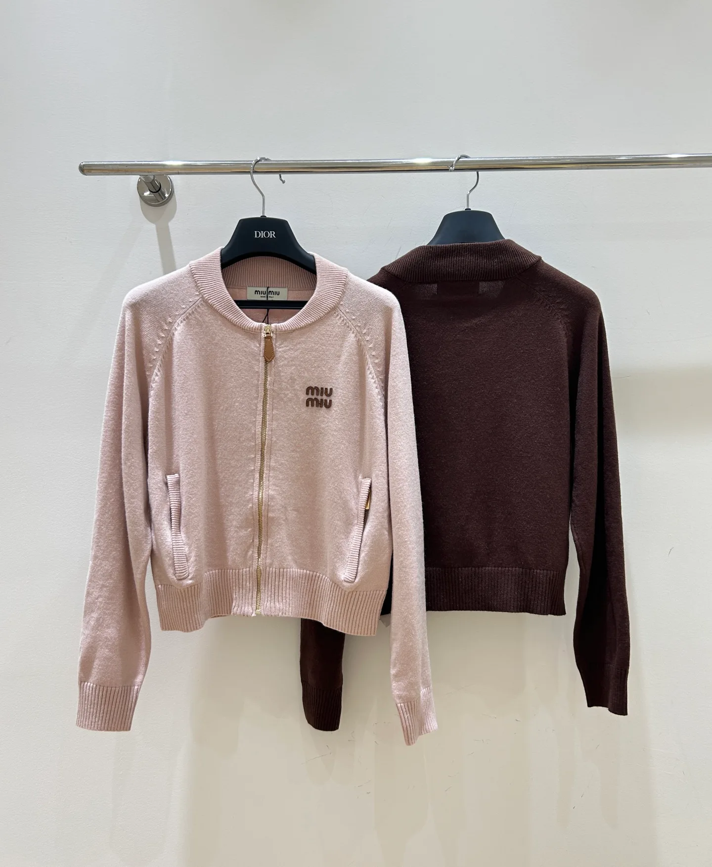 Джемперы И Свитеры Женские Miu Miu 9235148