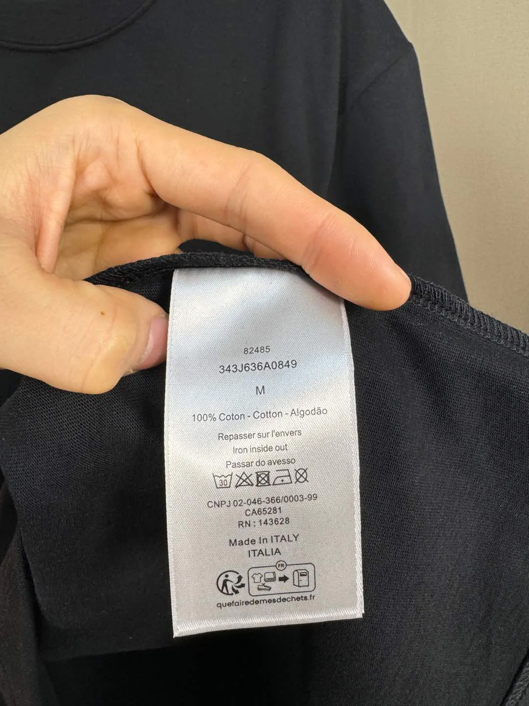 Футболки Женские Christian Dior 2400