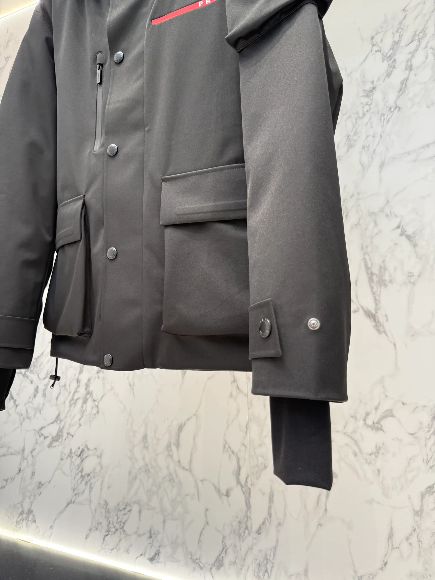 Куртки И Пуховики Женские Prada 18046145