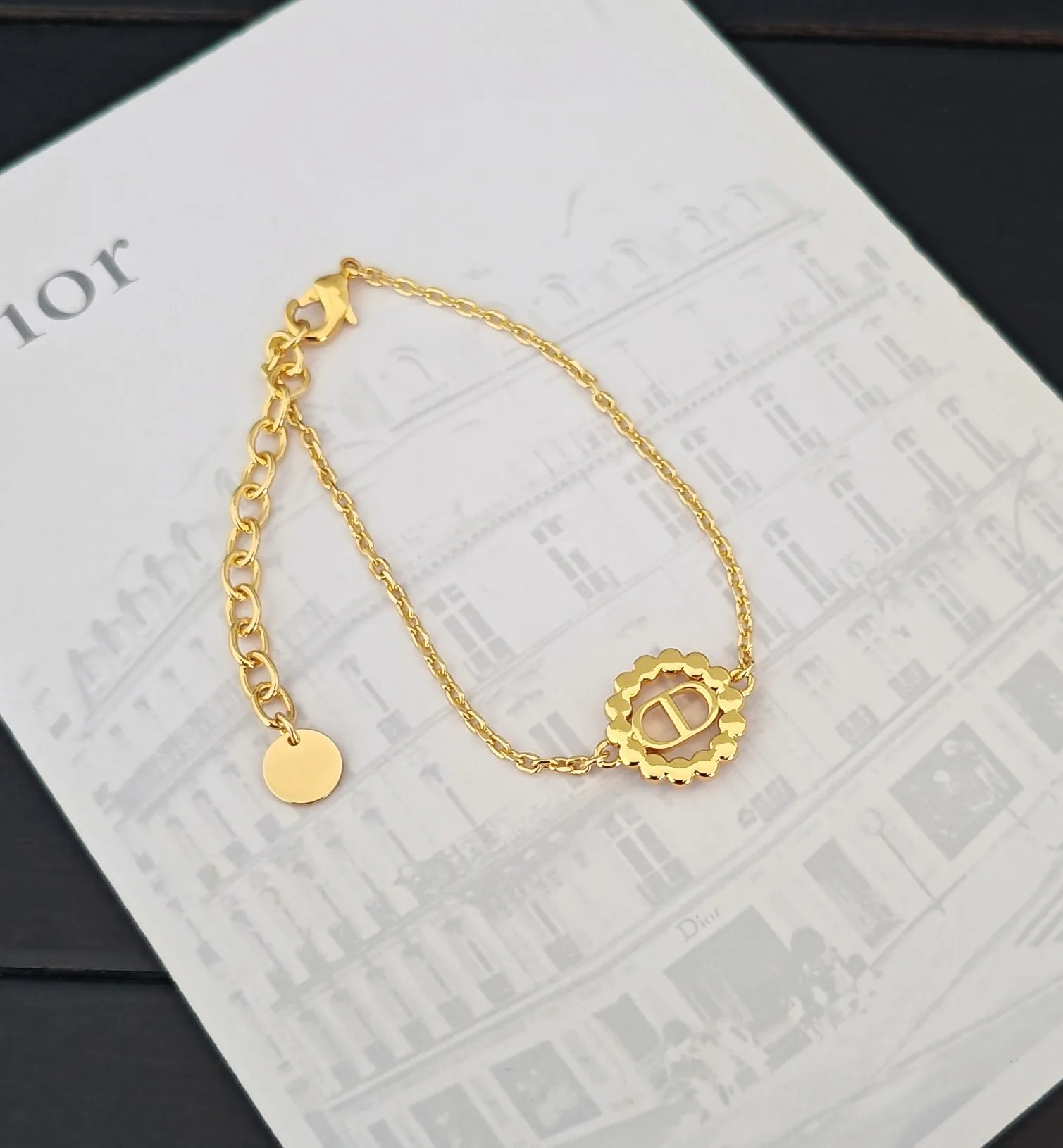 Бижутерия Christian Dior 225172