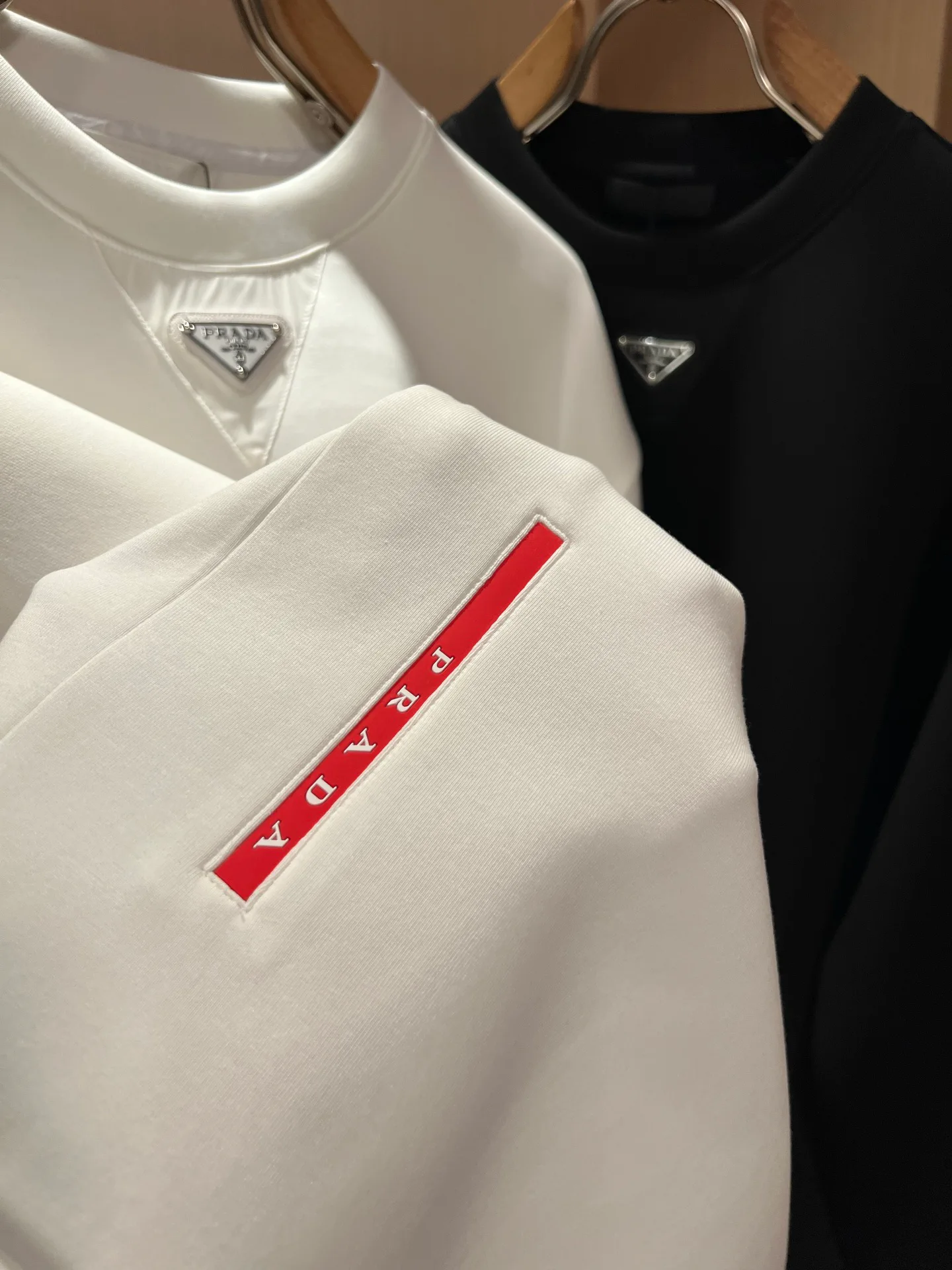 Свитшоты И Худи Мужские Prada 18519641