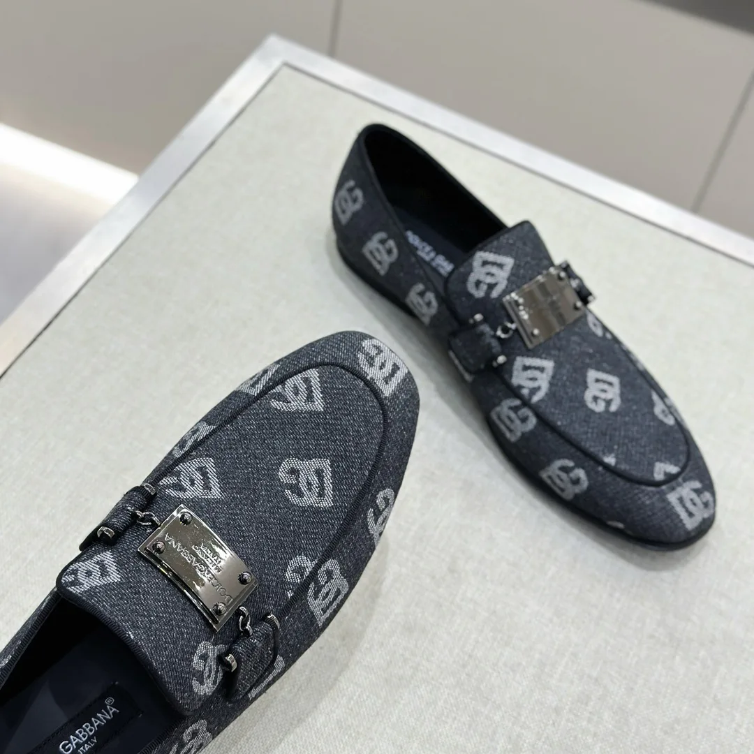 Лоферы И Туфли Мужские Dolce & Gabbana 453843