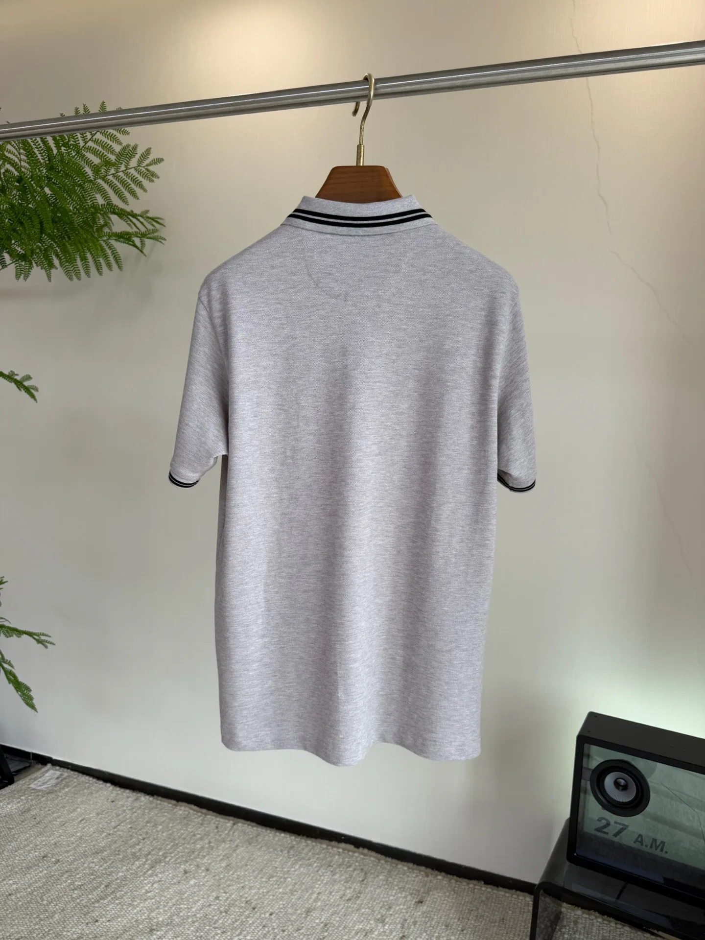 Рубашки Мужские Brunello Cucinelli 12658259