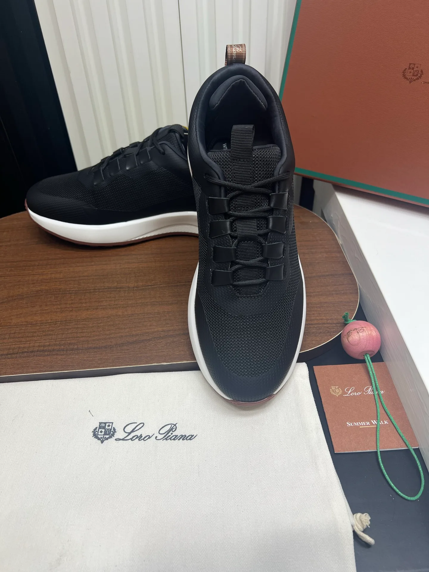 Кроссовки Мужские Loro Piana 11689075