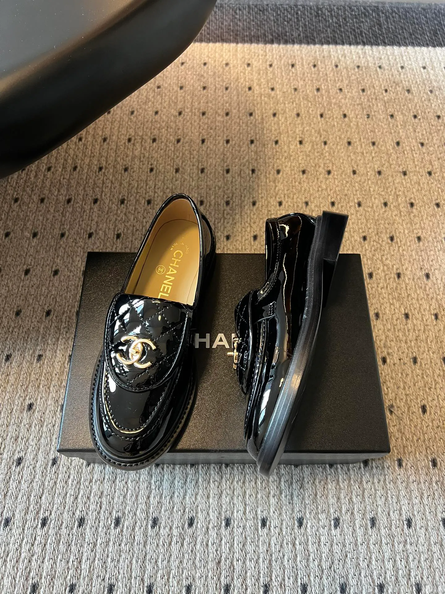 Лоферы И Мокасины Женские Chanel 11594628