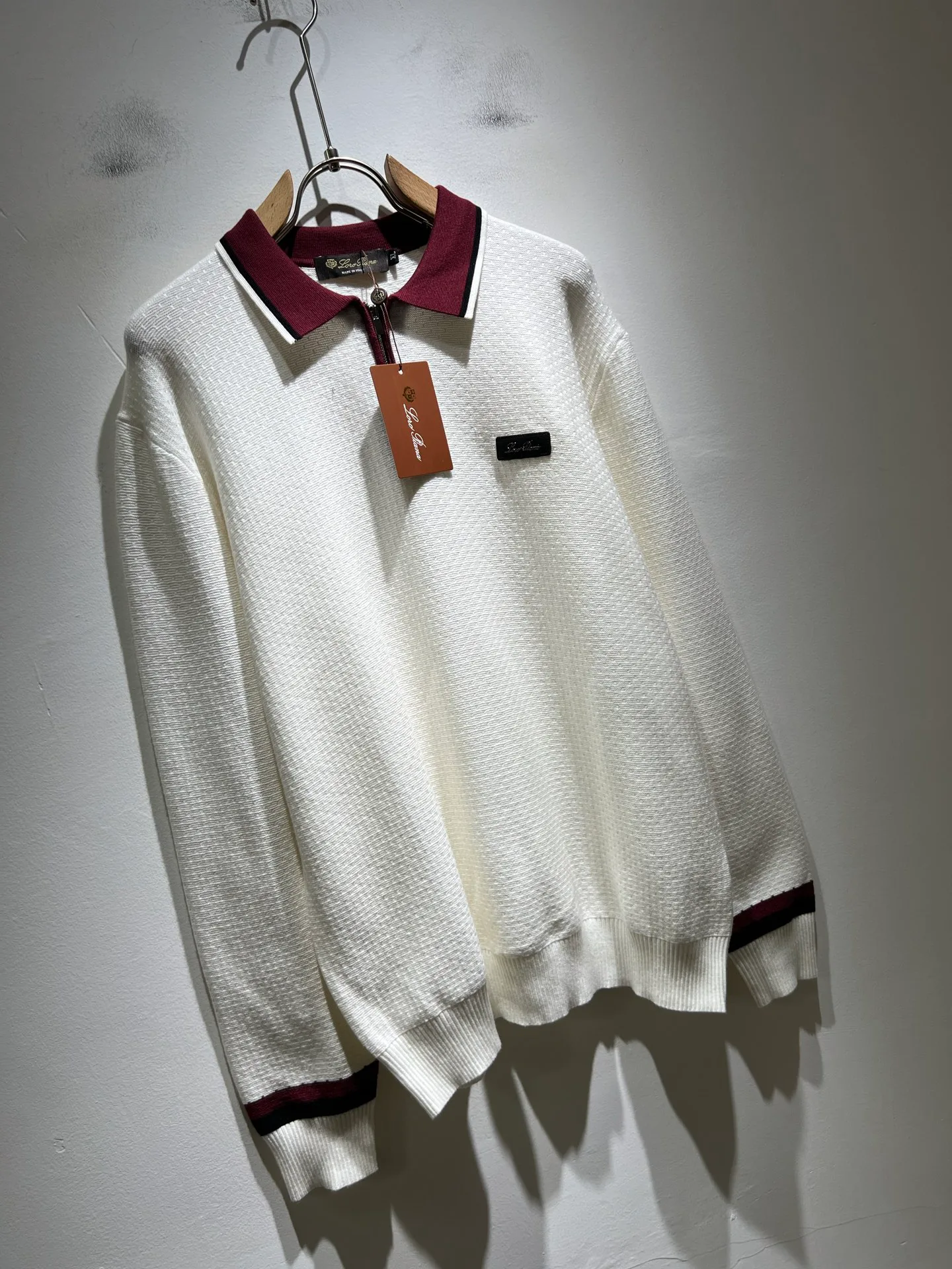 Джемперы И Свитеры Мужские Loro Piana 188049