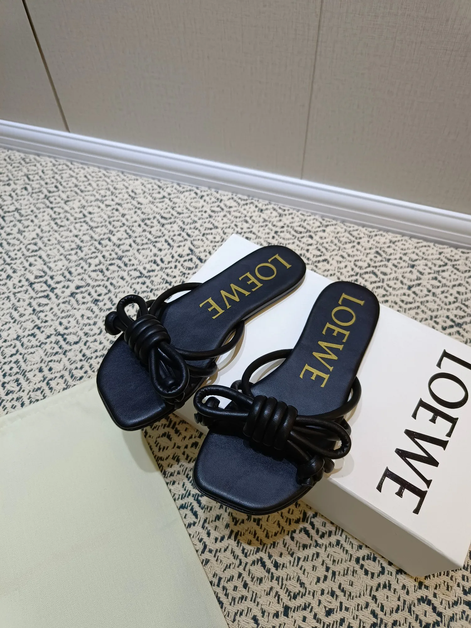 Сандалии Женские Loewe 11564273