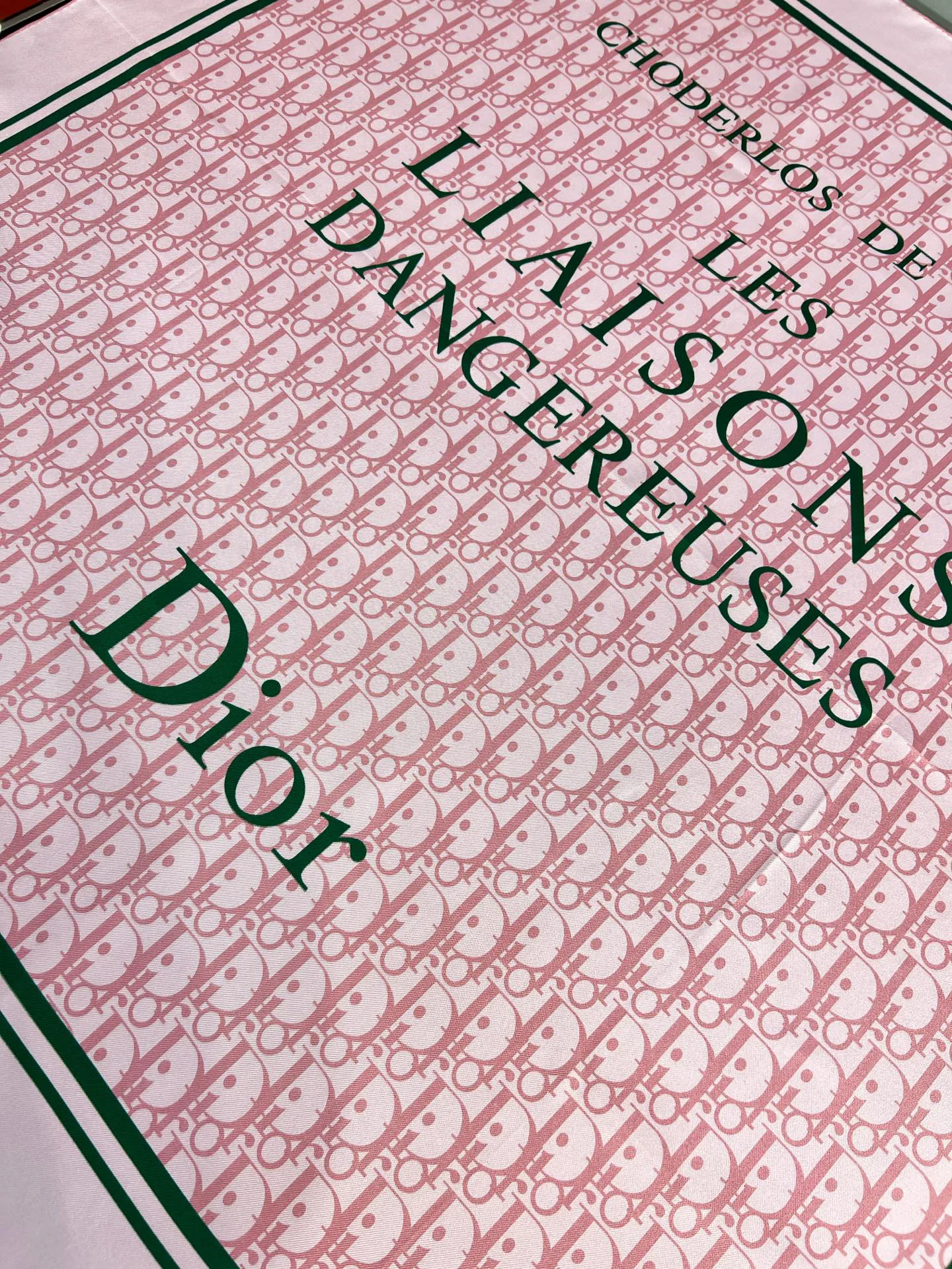 Платки Christian Dior 11527406