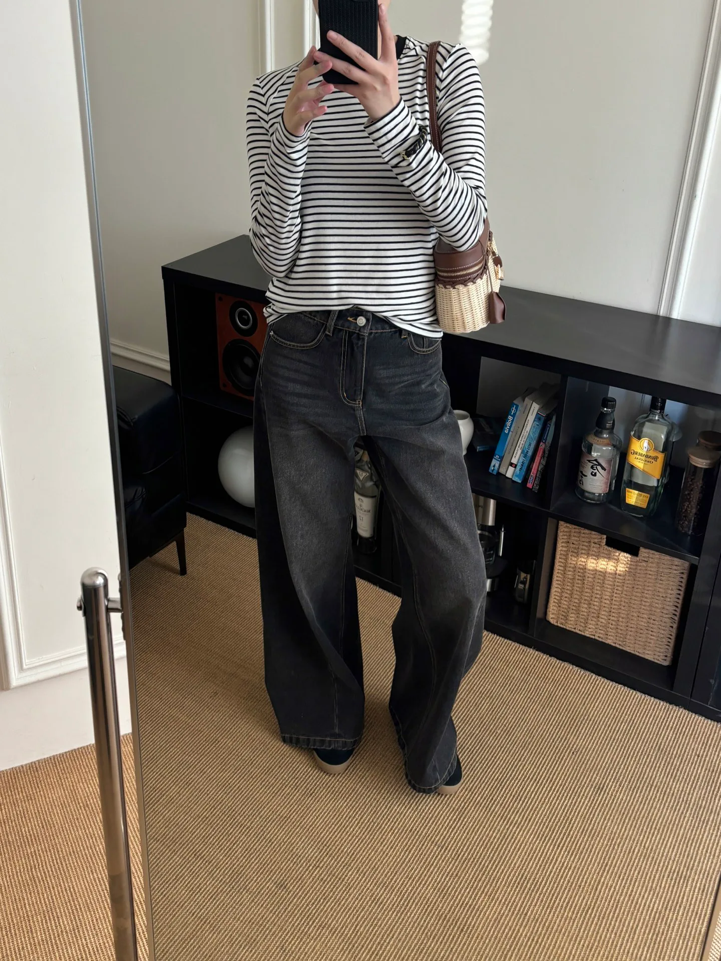 Джинсы Женские Maison Margiela 11572183