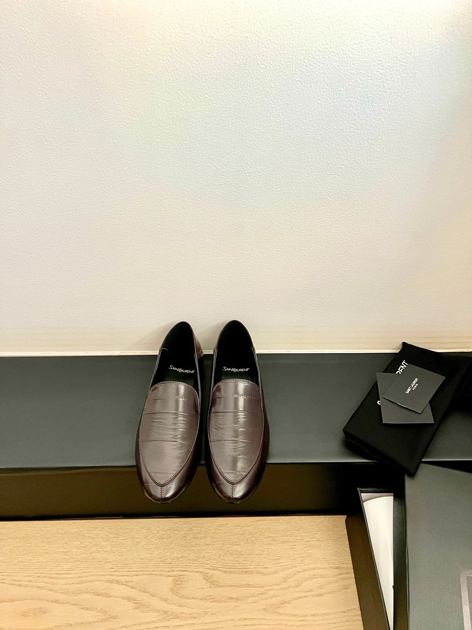 Лоферы И Мокасины Женские Saint Laurent 11483138