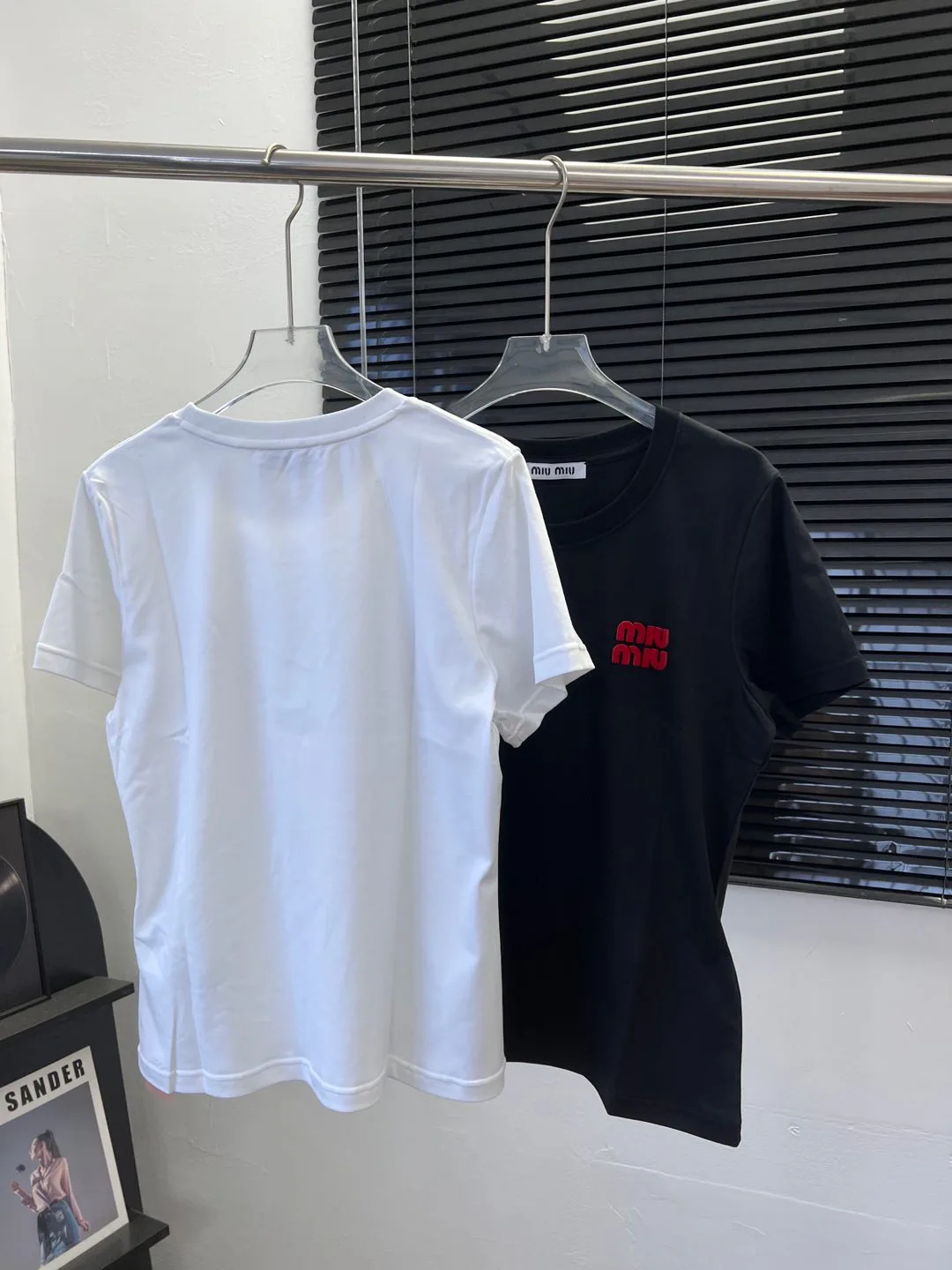 Футболки Женские Miu Miu 4248204