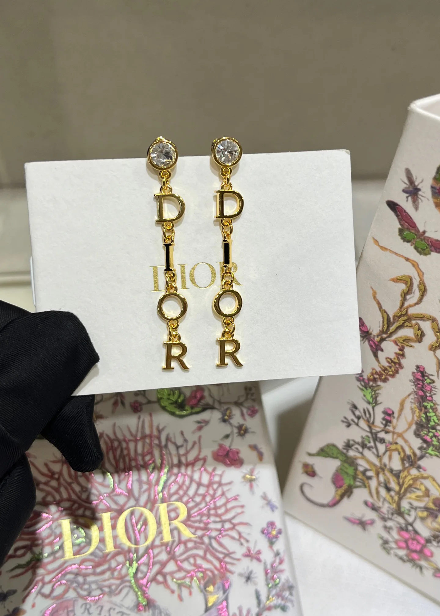 Бижутерия Christian Dior 11420448