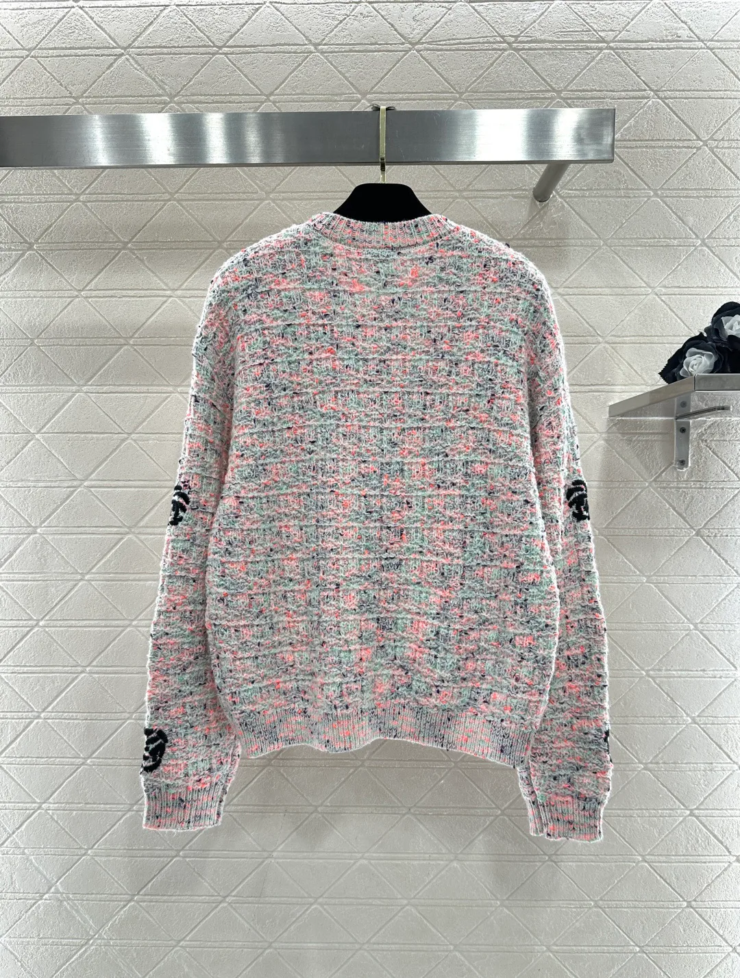 Джемперы И Свитеры Женские Chanel 1263534