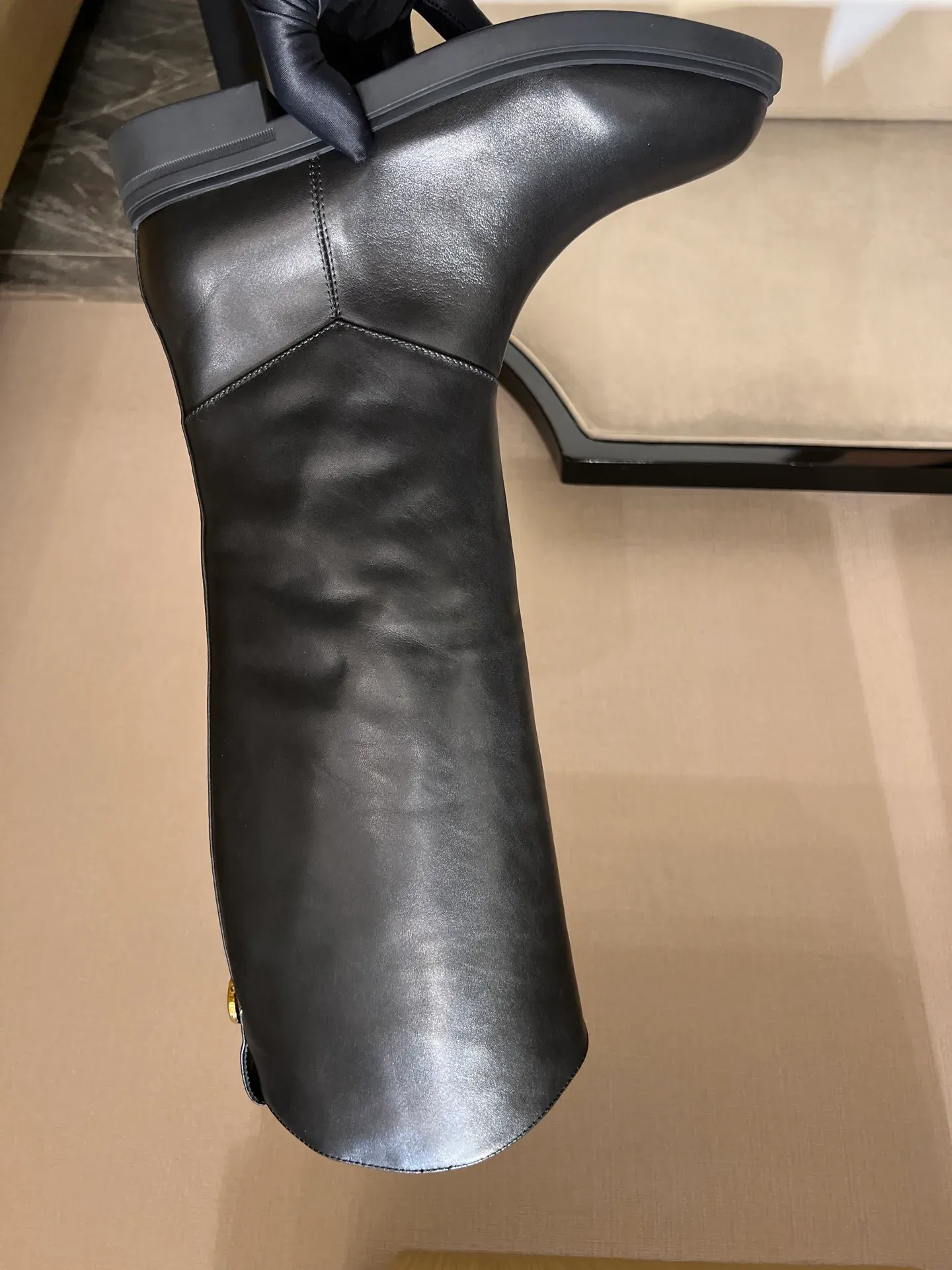 Сапоги Женские Loro Piana 97301