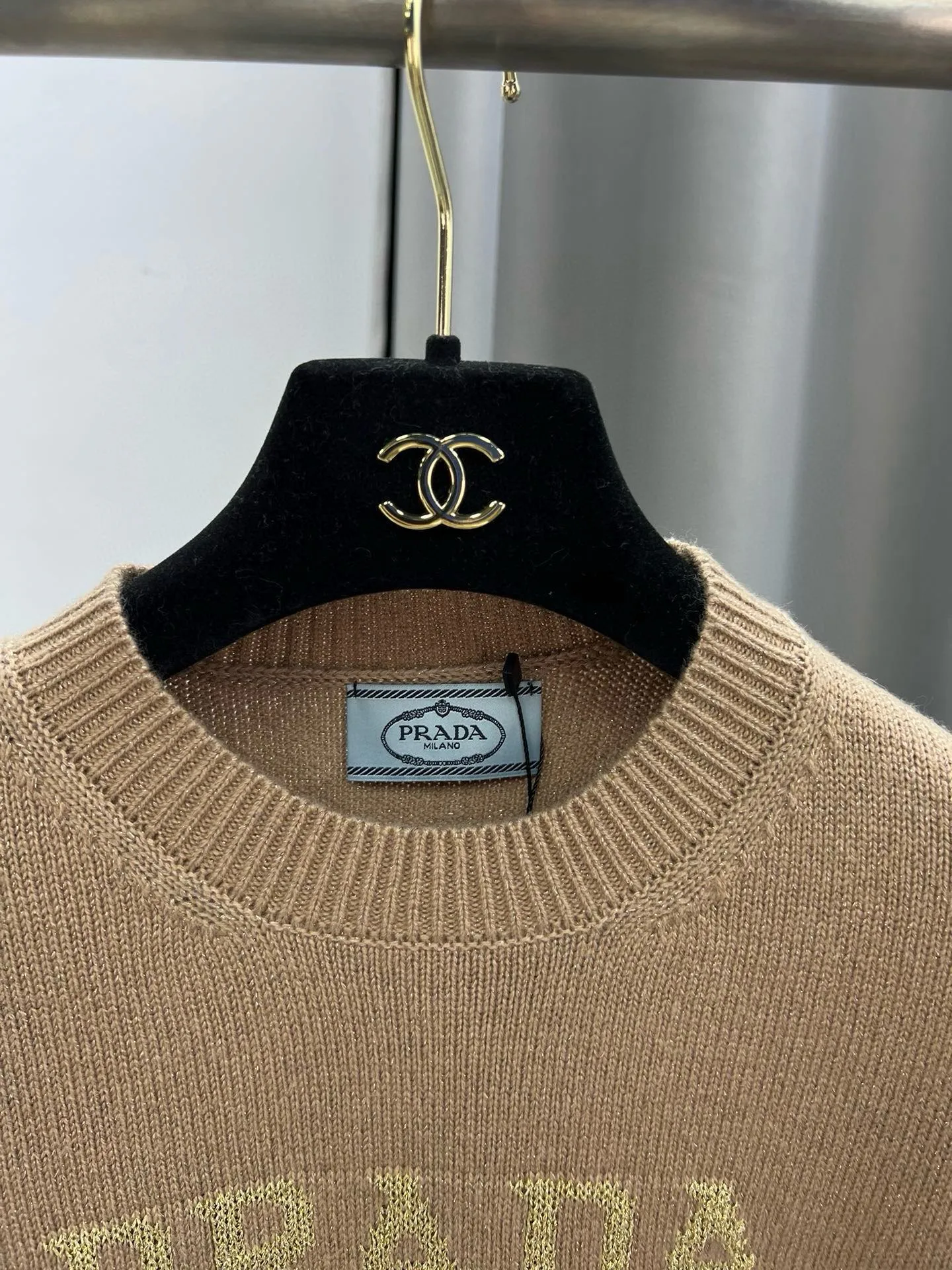Джемперы И Свитеры Женские Prada 17923738