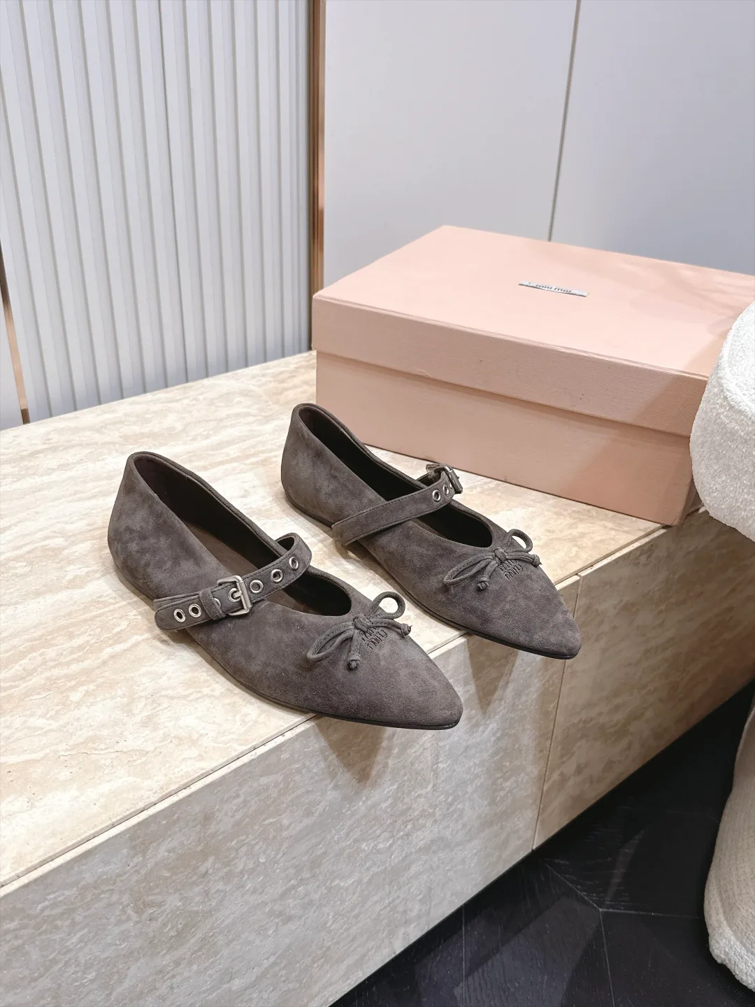 Туфли Женские Miu Miu 17947029