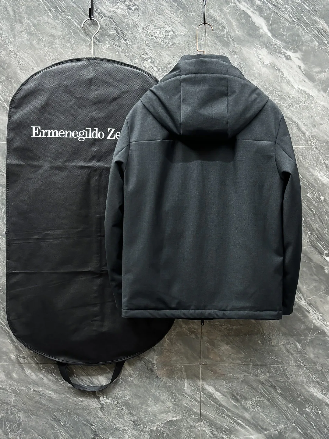 Куртки И Пуховики Мужские Zegna 1797553