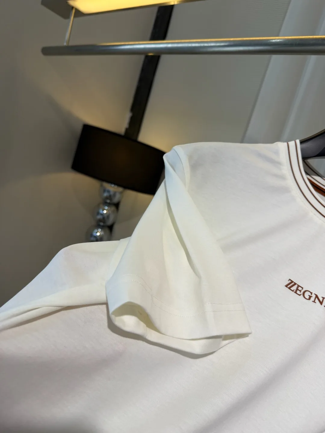 Футболки Мужские Zegna 12217606