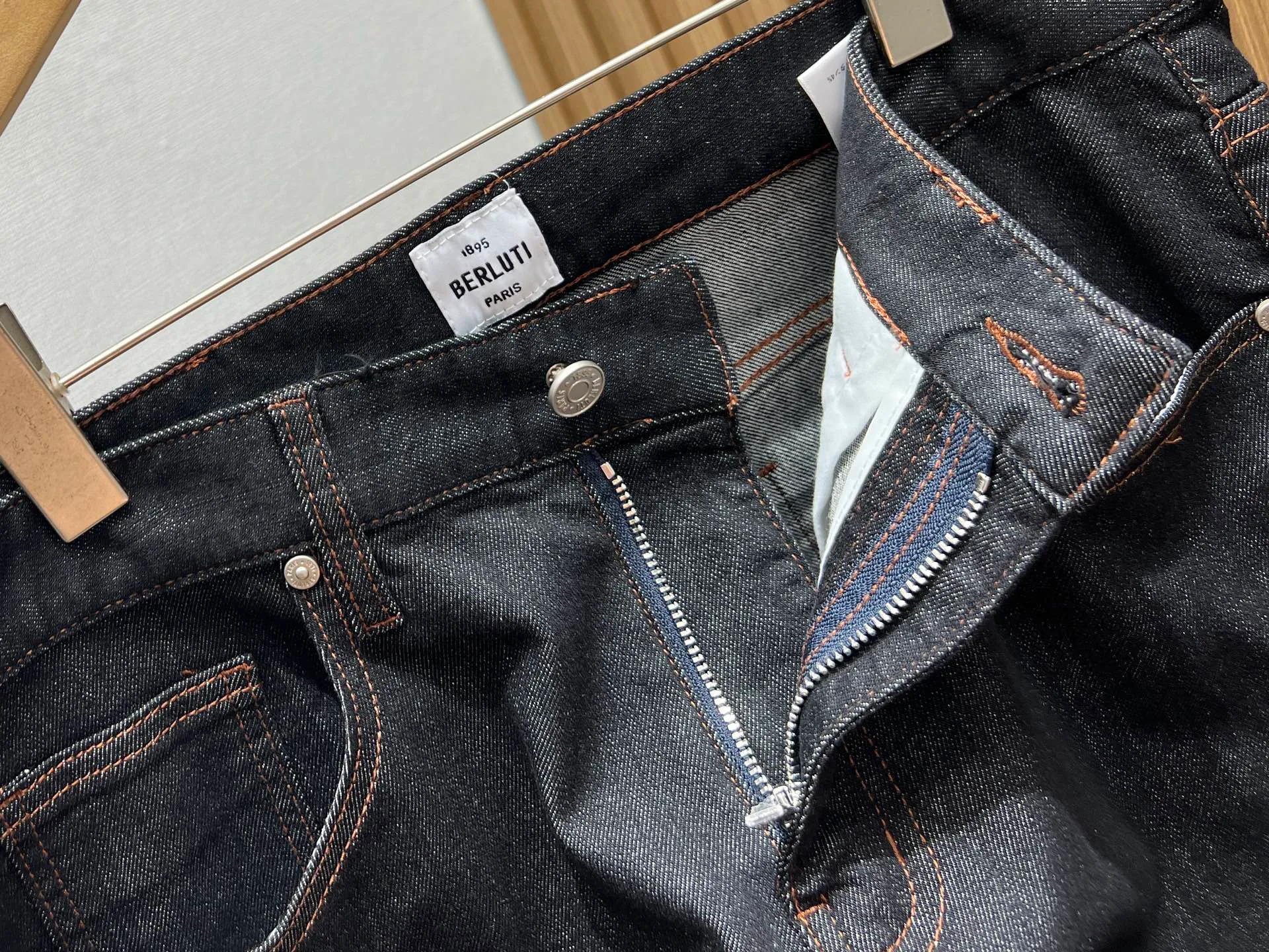 Джинсы Мужские Berluti 13314623