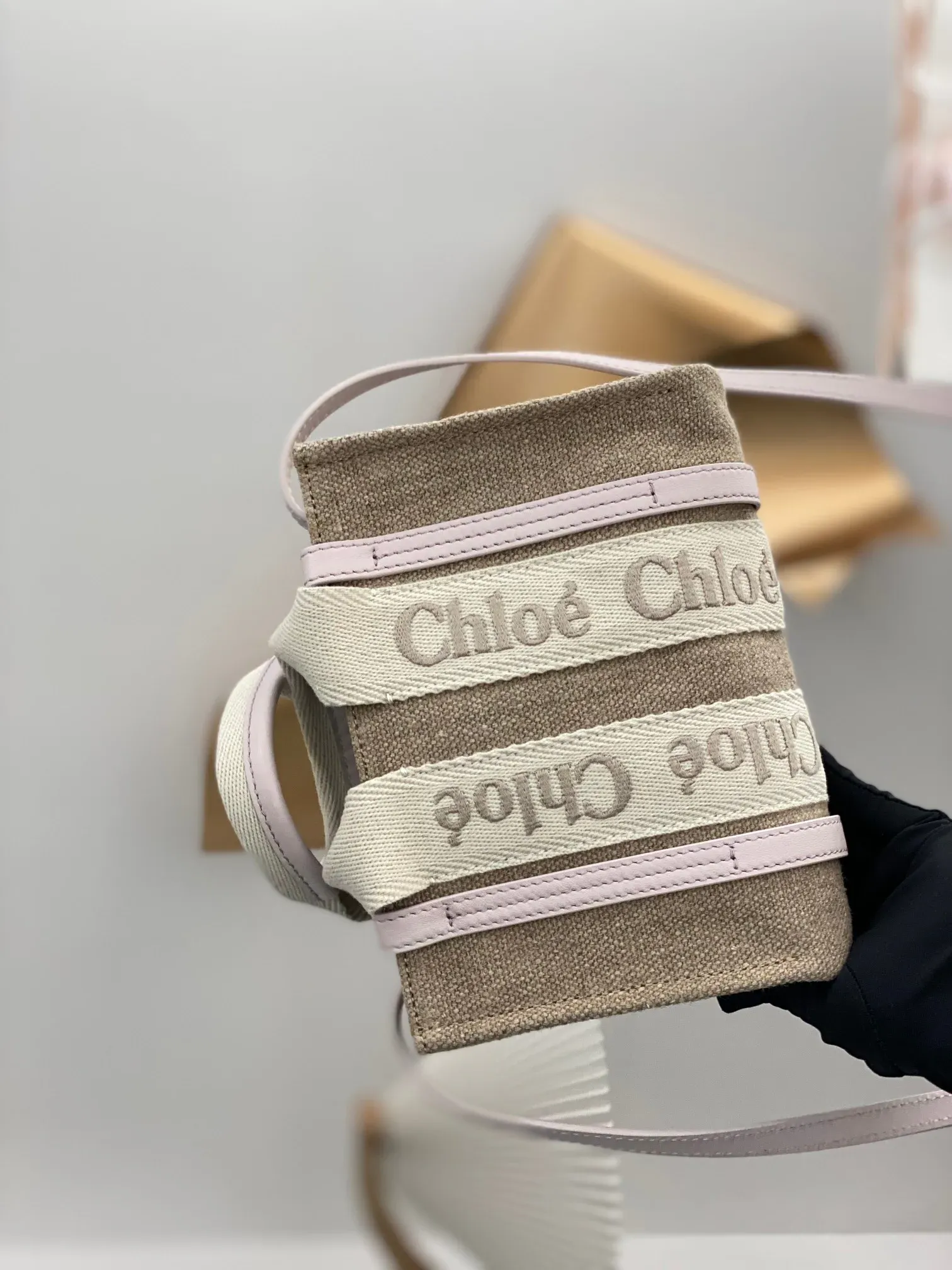 Сумки На Ремне Женские Chloe 90490