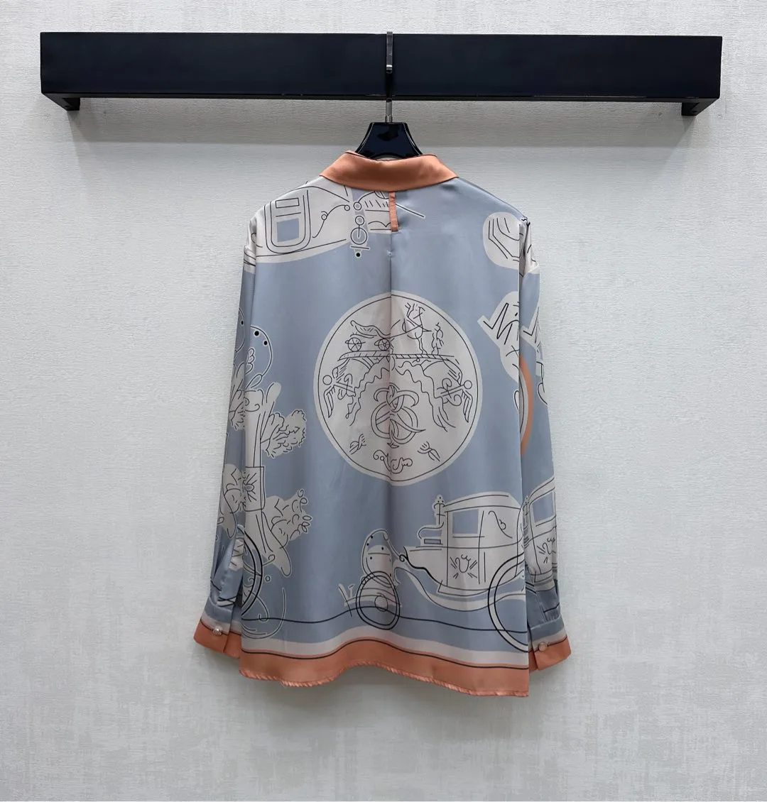 Рубашки Женские Hermes 1278742