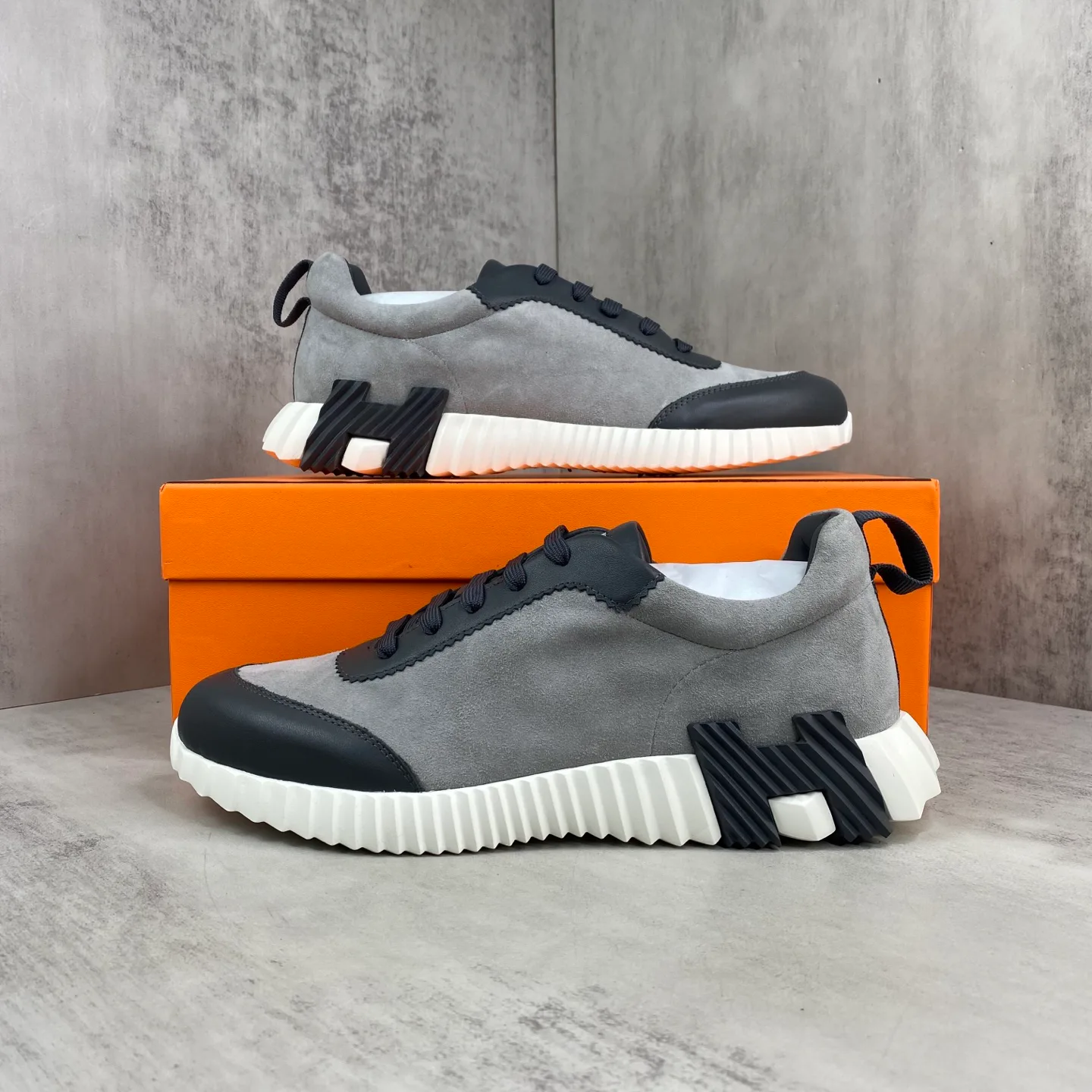 Кроссовки Женские Hermes 110673