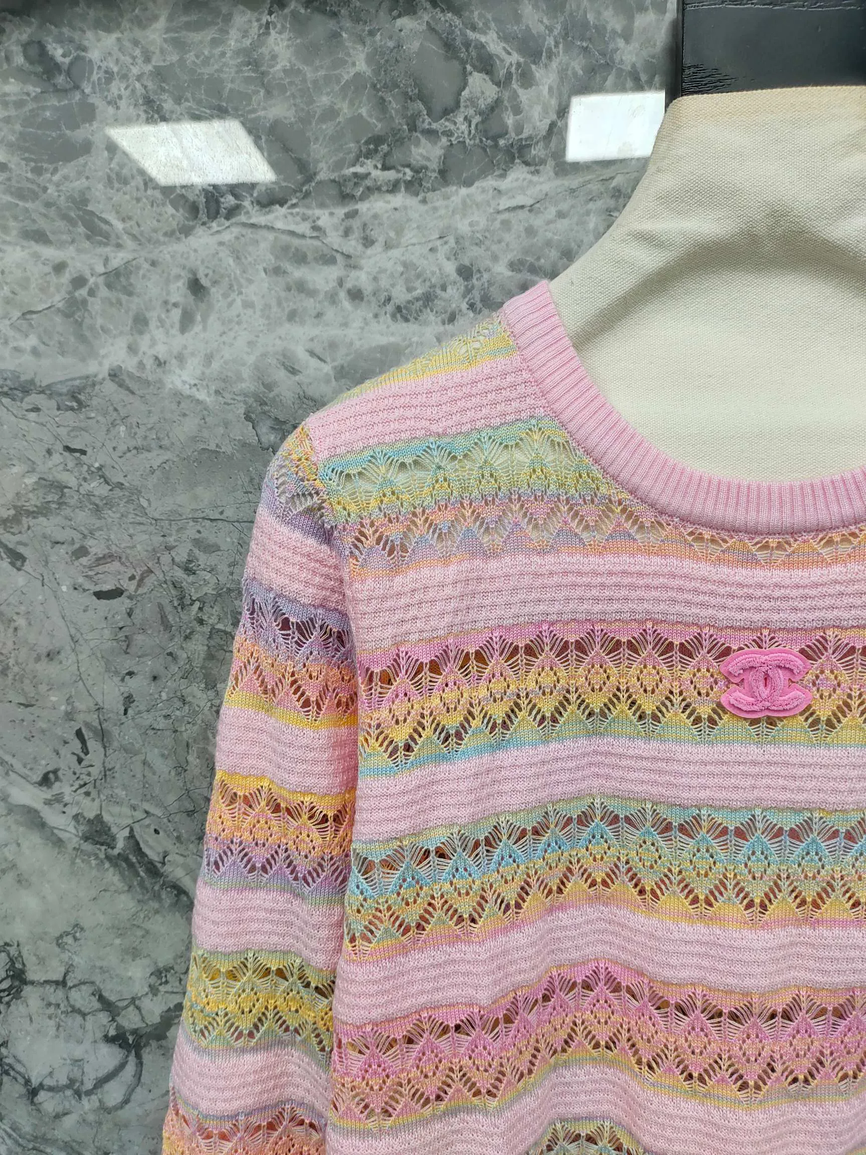Джемперы И Свитеры Женские Chanel 17429680
