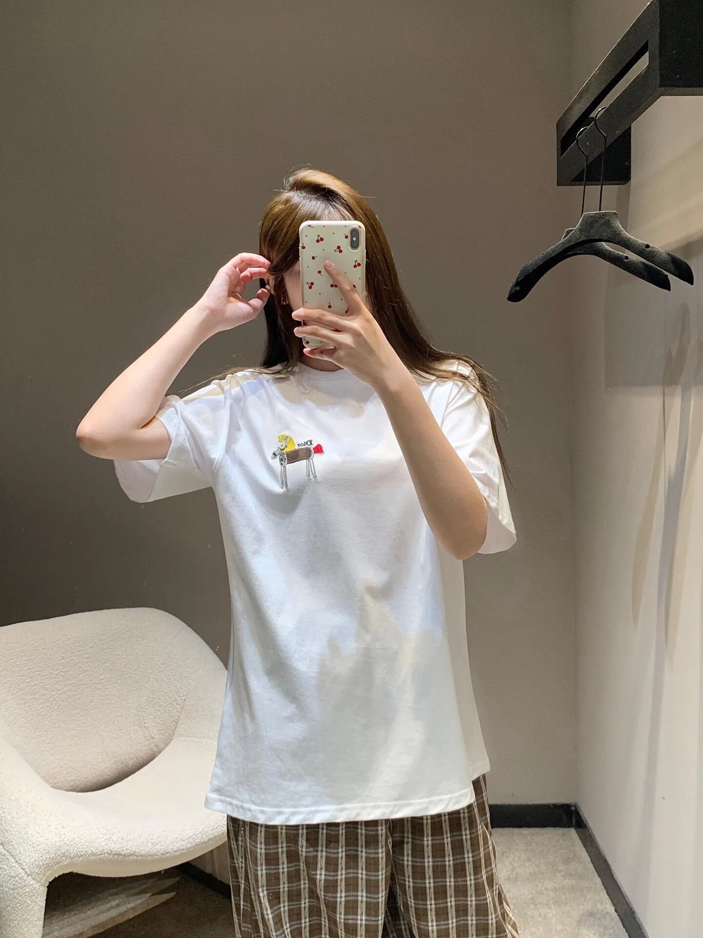 Футболки Мужские Christian Dior 11608064