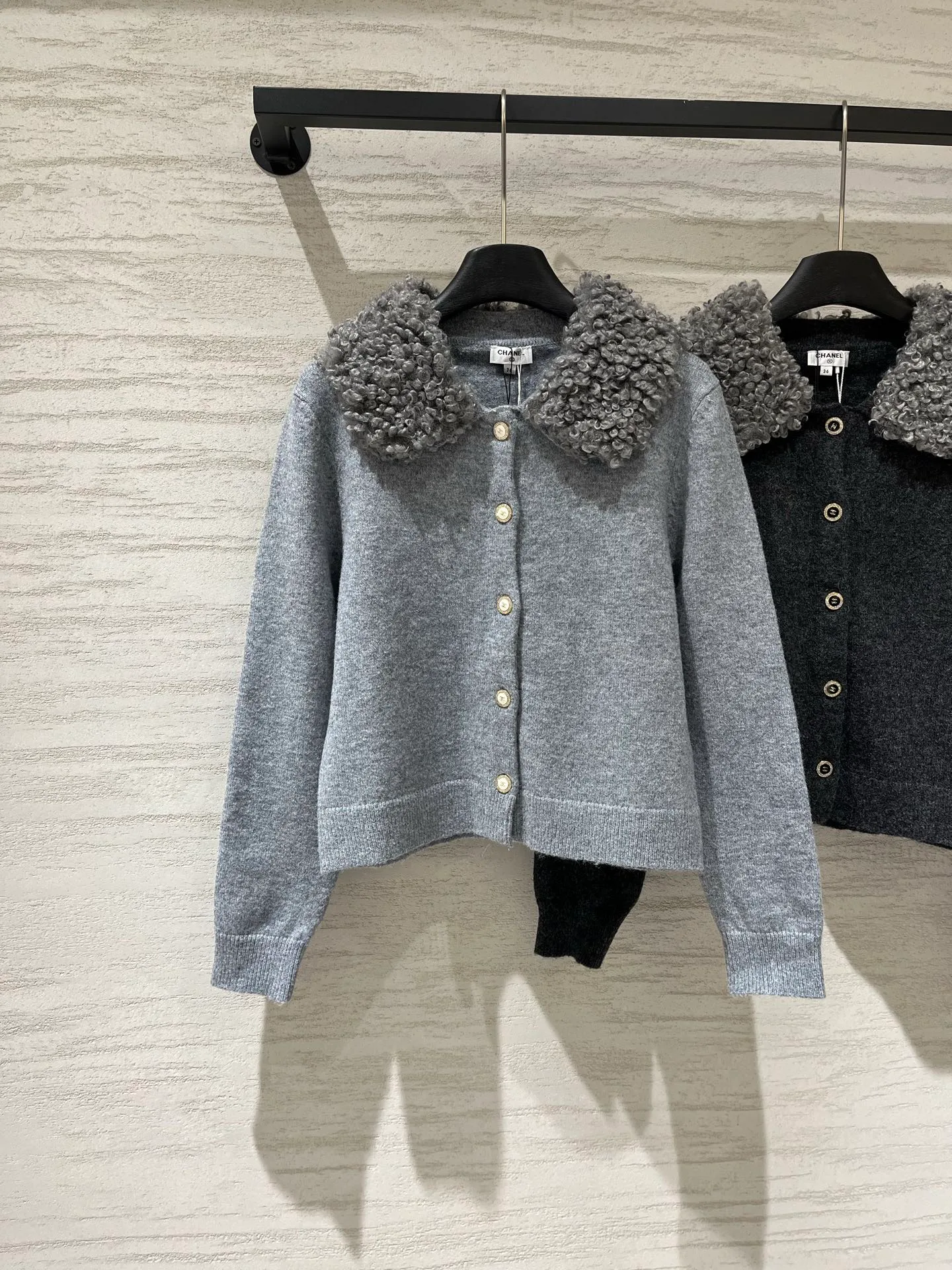 Джемперы И Свитеры Женские Chanel 19575916