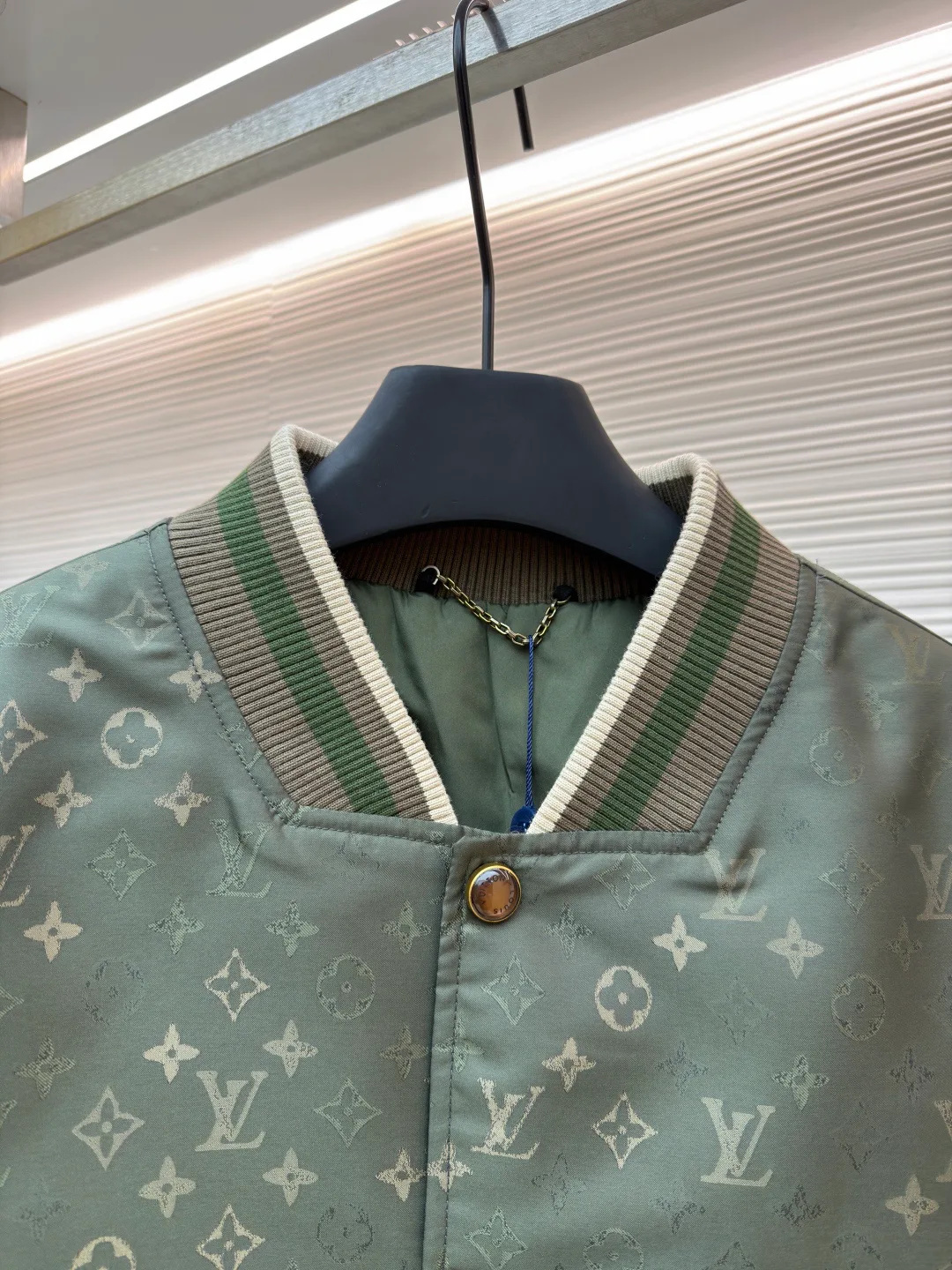 Куртки И Пуховики Мужские Louis Vuitton 1746485