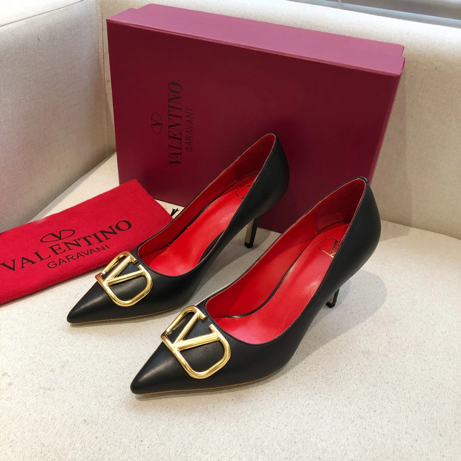 Туфли Женские Valentino 17956864
