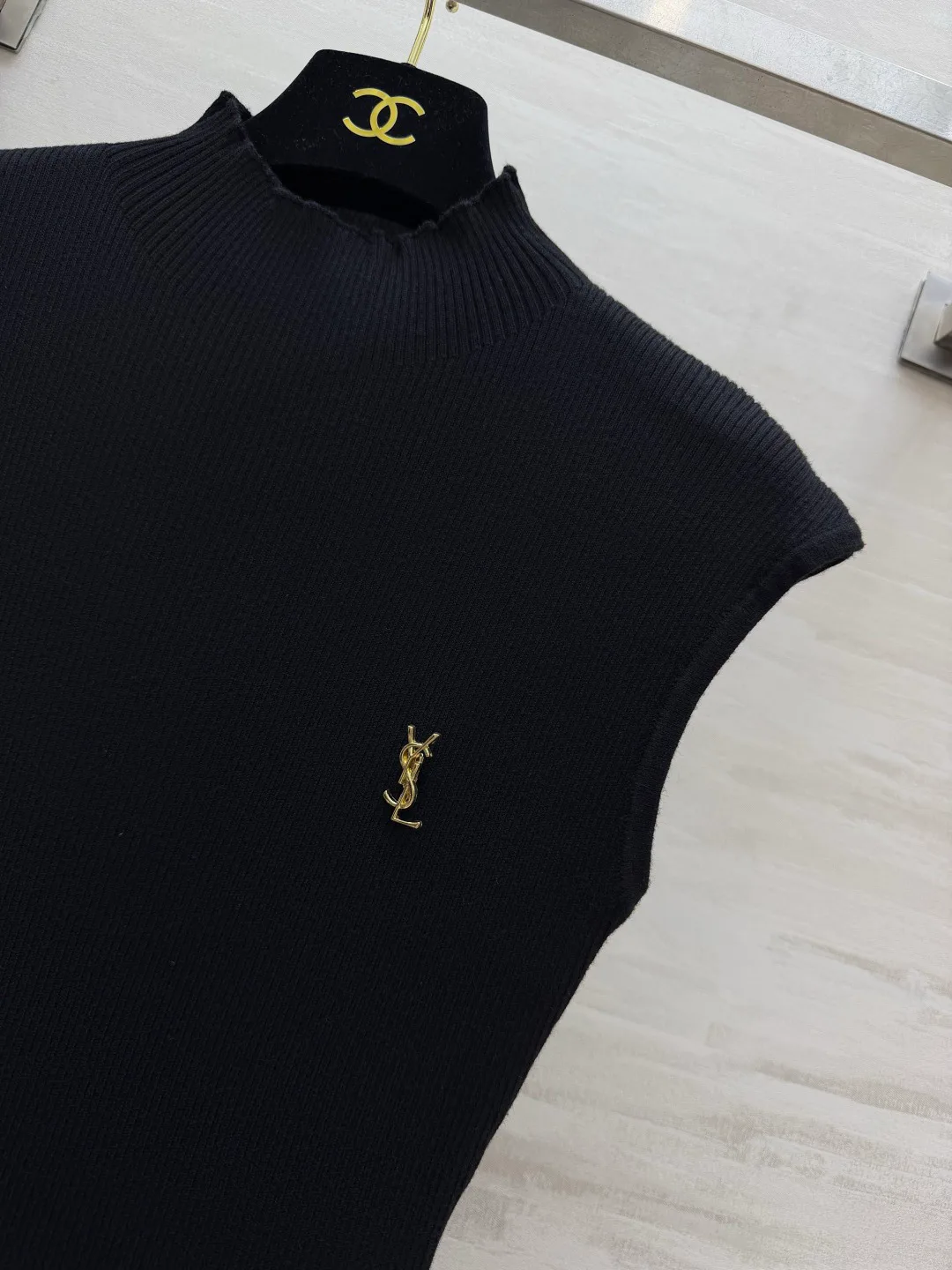 Платья Женские Saint Laurent 19056195