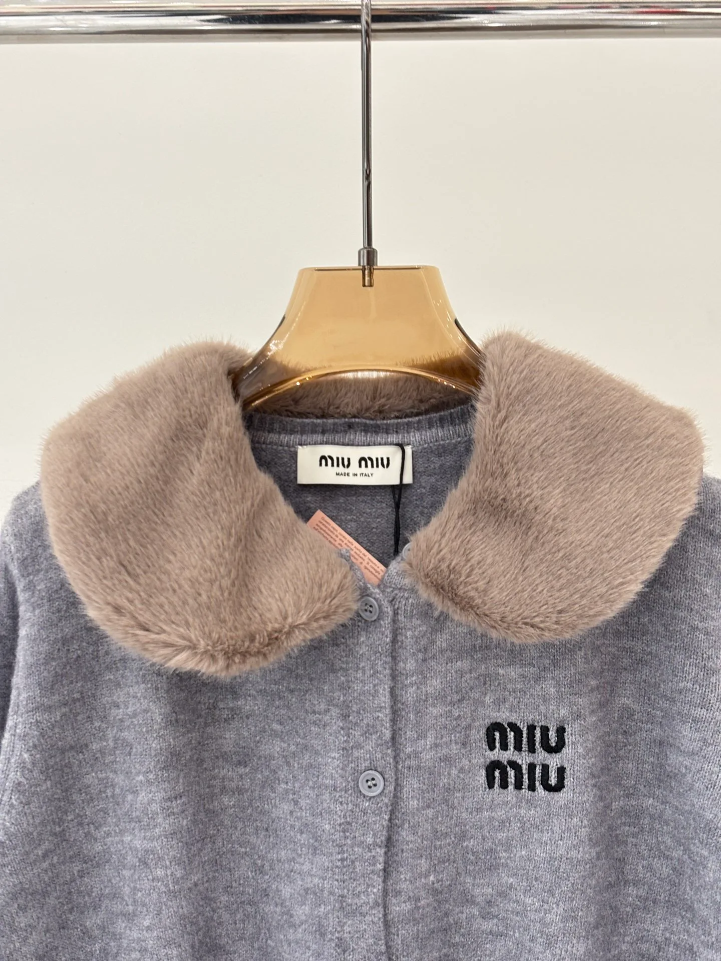 Джемперы И Свитеры Женские Miu Miu 704831