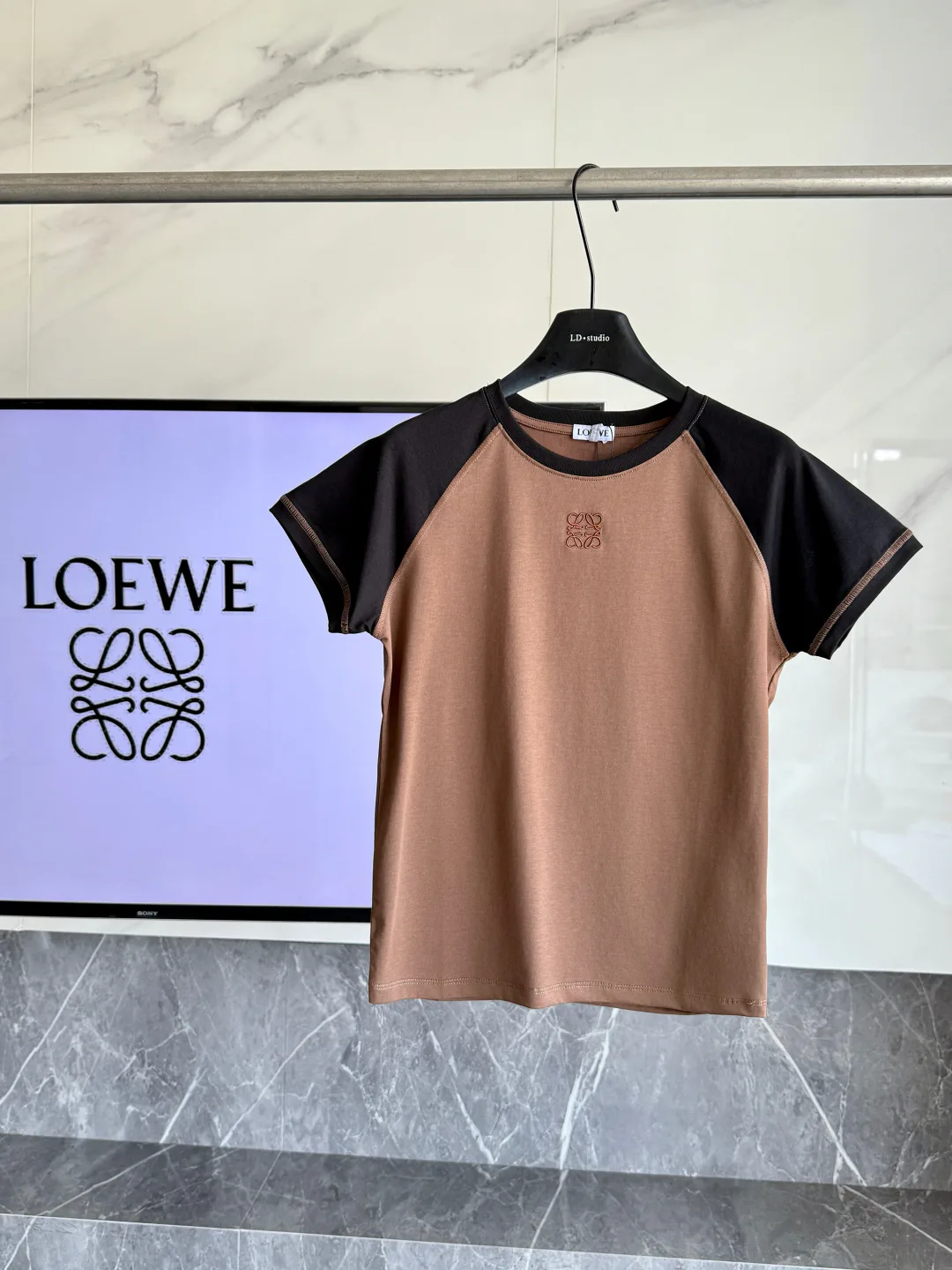 Футболки Женские Loewe 13328493