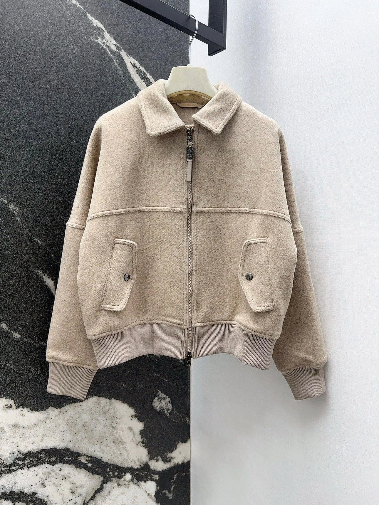 Куртки И Пуховики Женские Brunello Cucinelli 144487