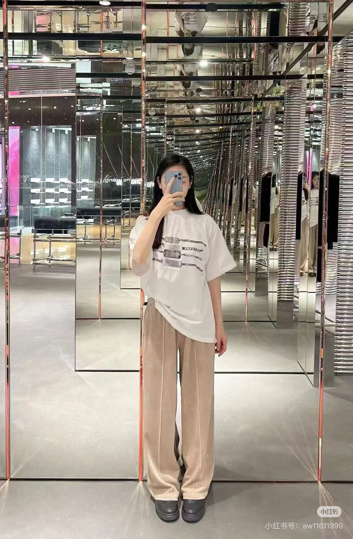 Футболки Мужские Alexander Wang 11240954