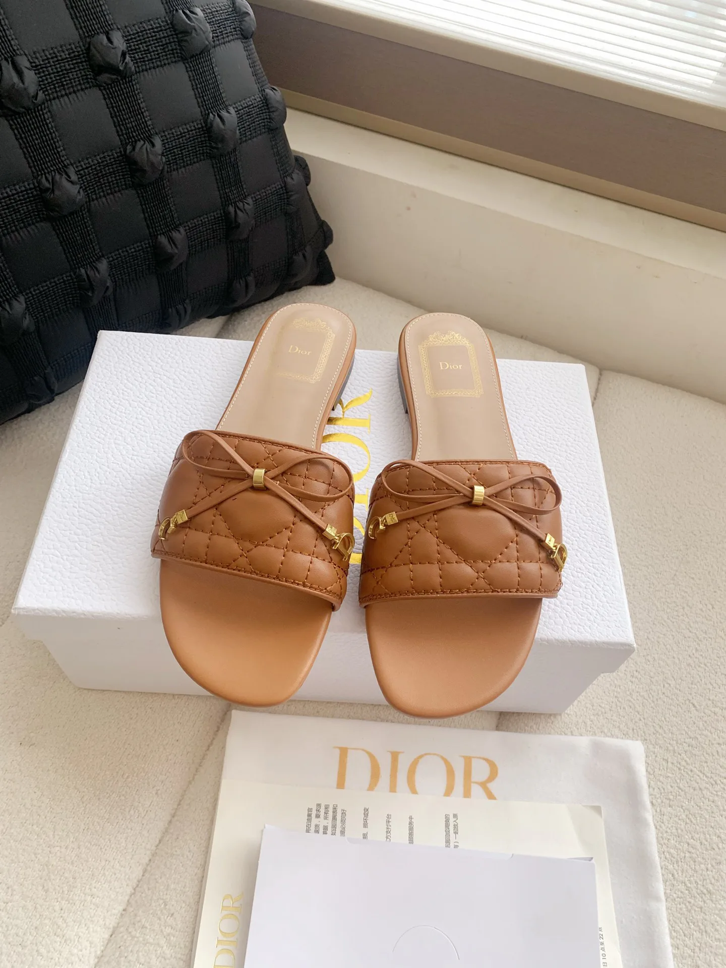 Босоножки Женские Christian Dior 13183789