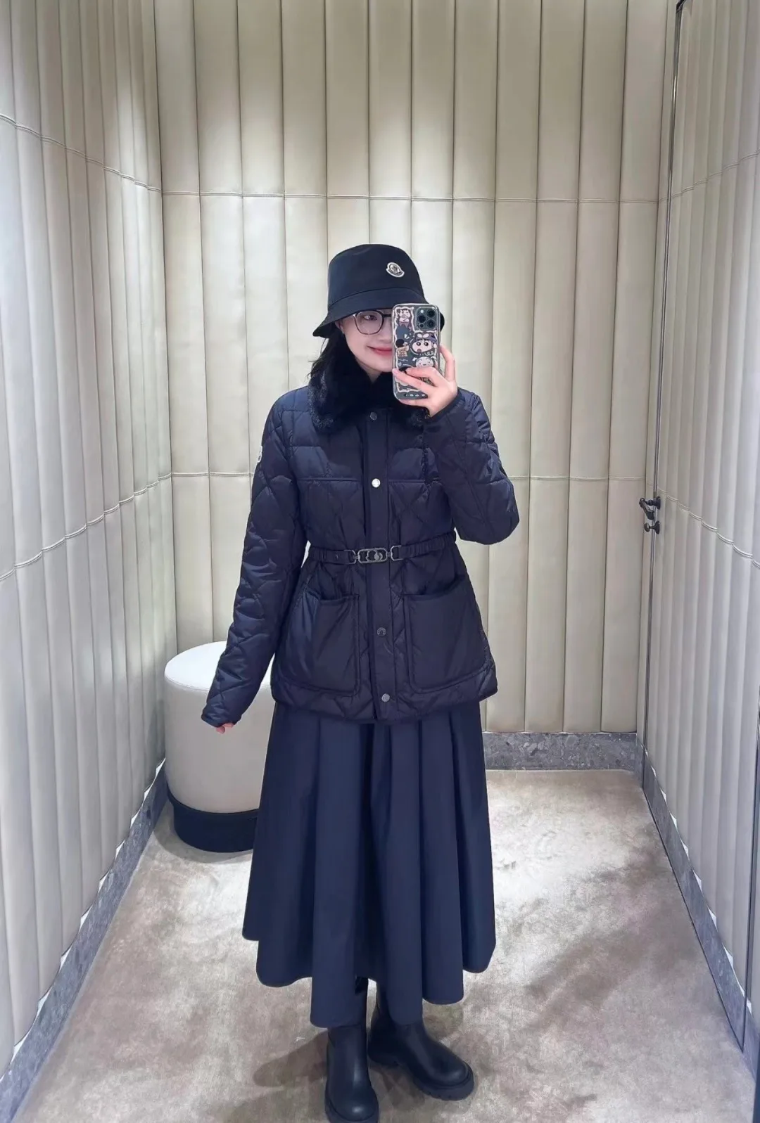 Куртки И Пуховики Женские Moncler 18111361