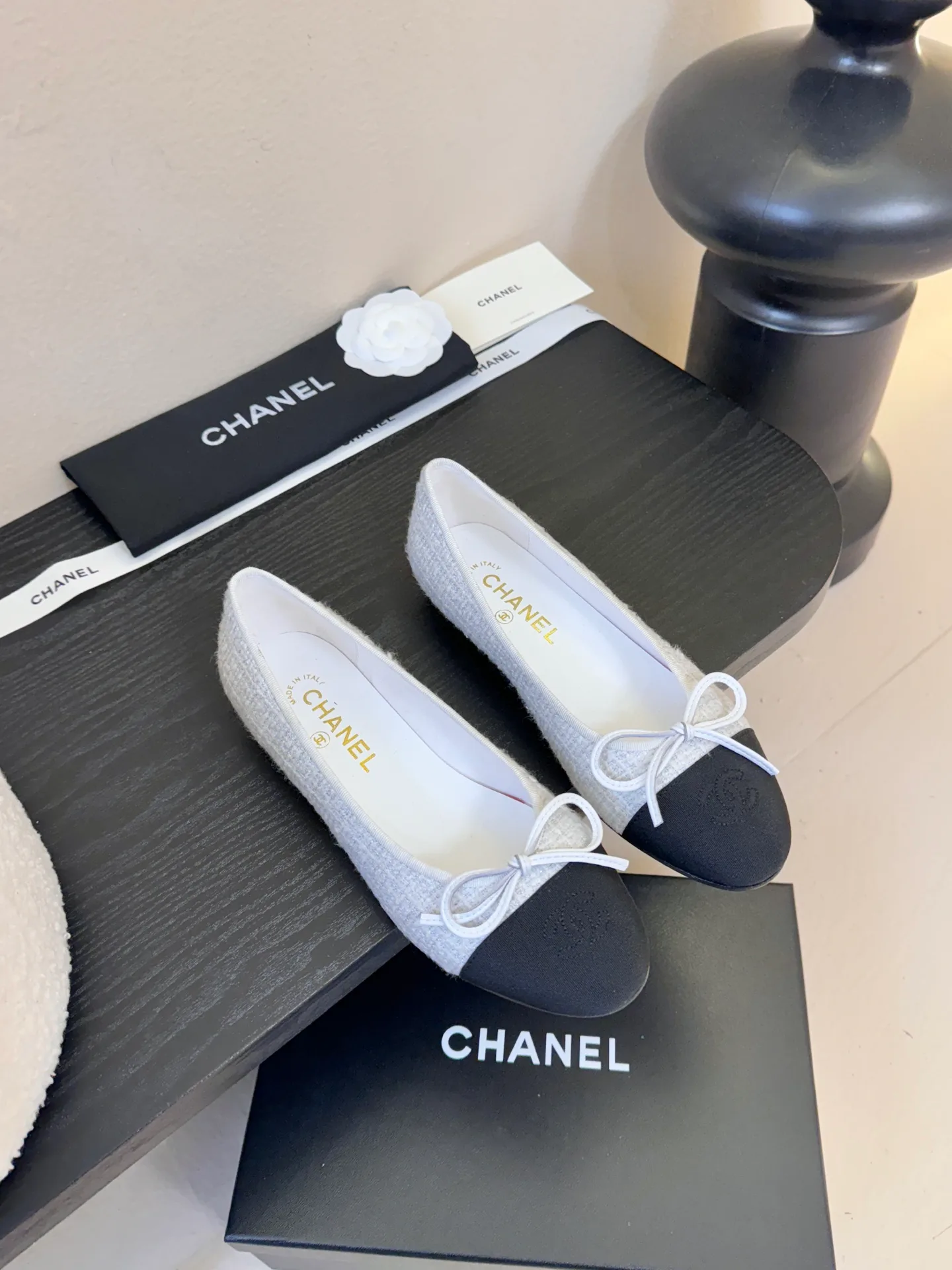 Туфли Женские Chanel 5033829