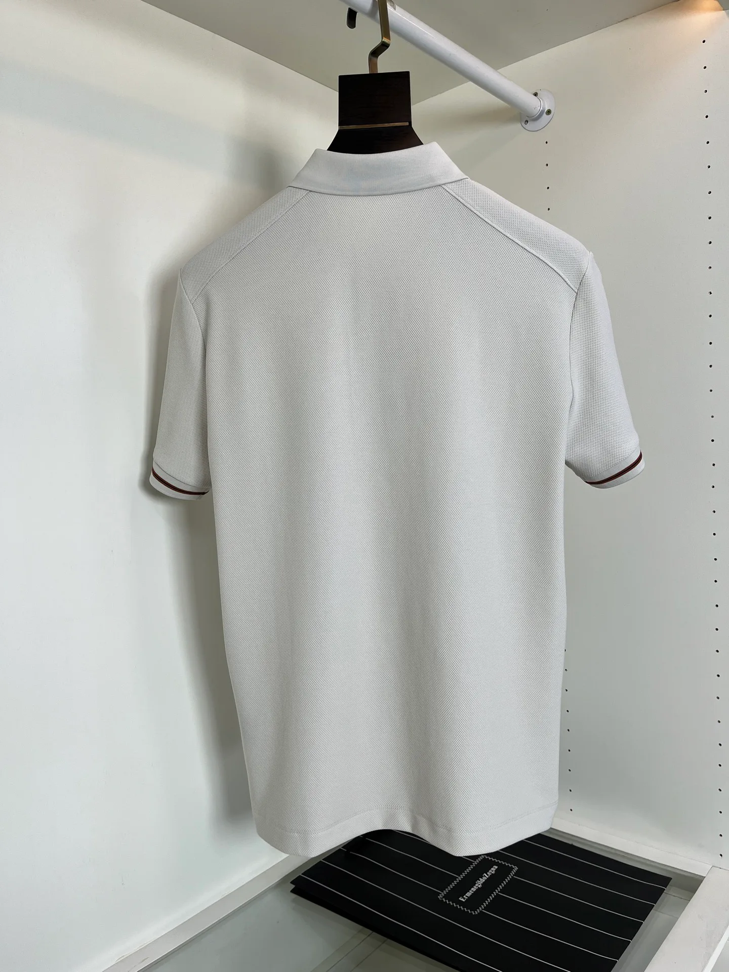 Футболки Мужские Zegna 4522421