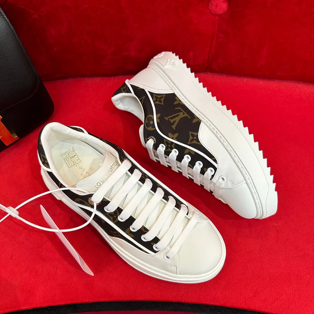 Кеды Женские Louis Vuitton 20621