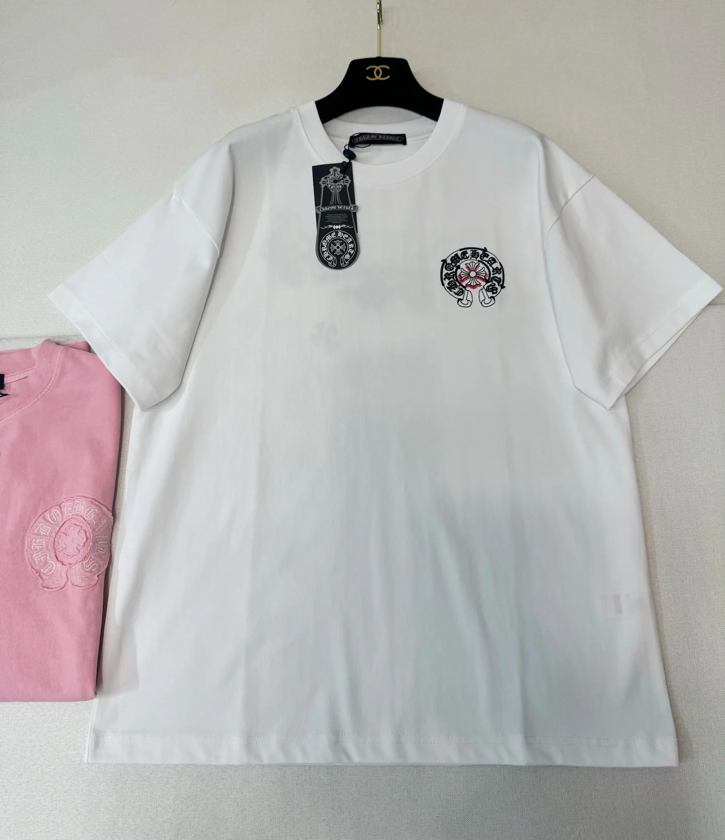 Футболки Женские Chrome Hearts 11686006