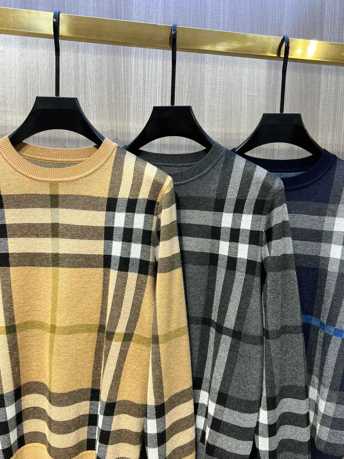 Джемперы И Свитеры Мужские Burberry 271549